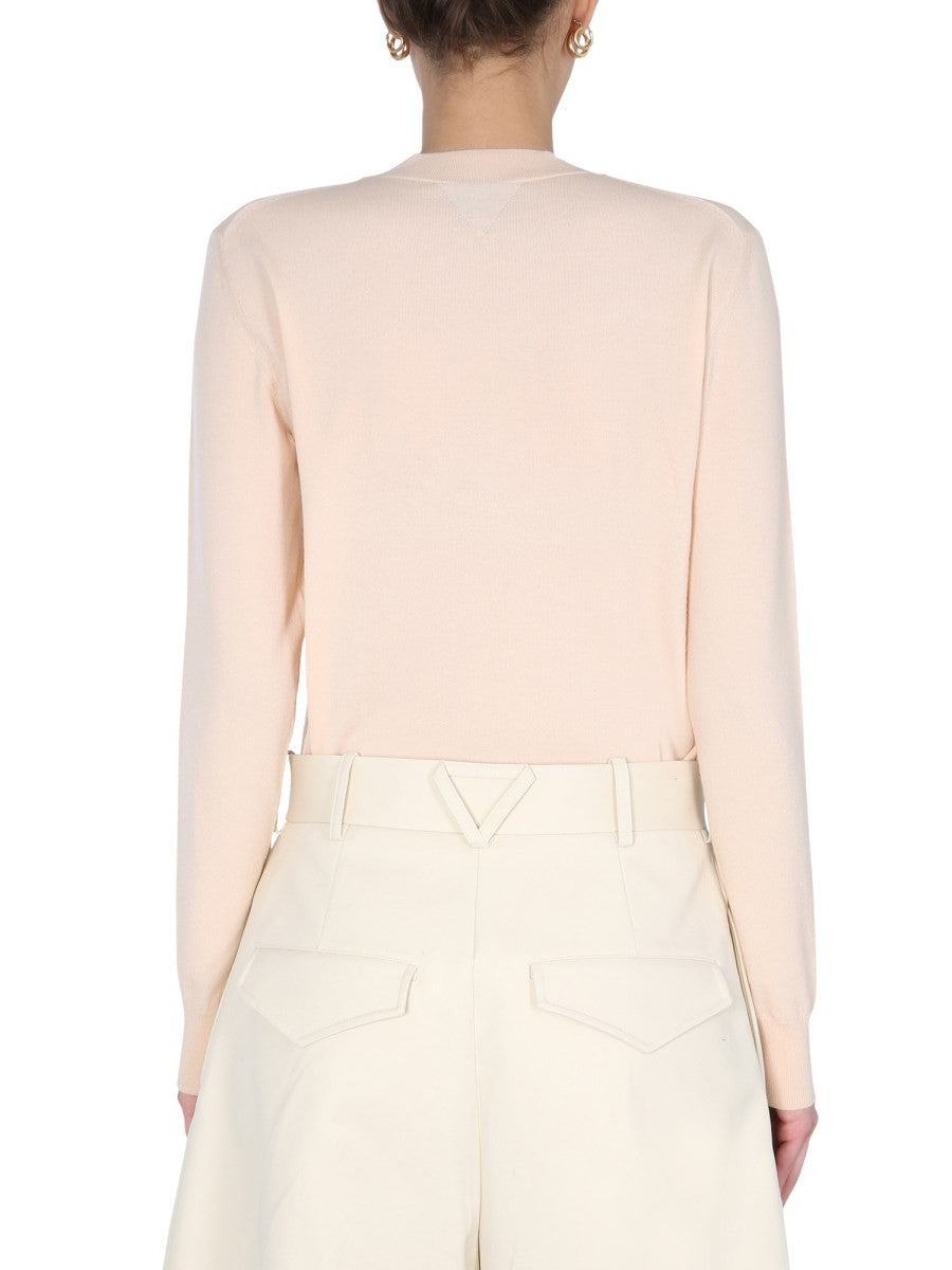 Bottega Veneta - Woman - Black - Sweater