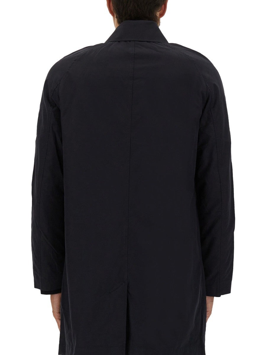 PS BY PAUL SMITH - Man - Blue - Coat