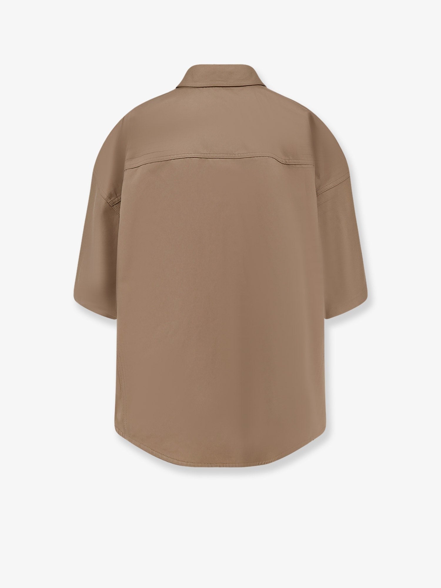 Brunello Cucinelli - Woman - Beige - Shirt