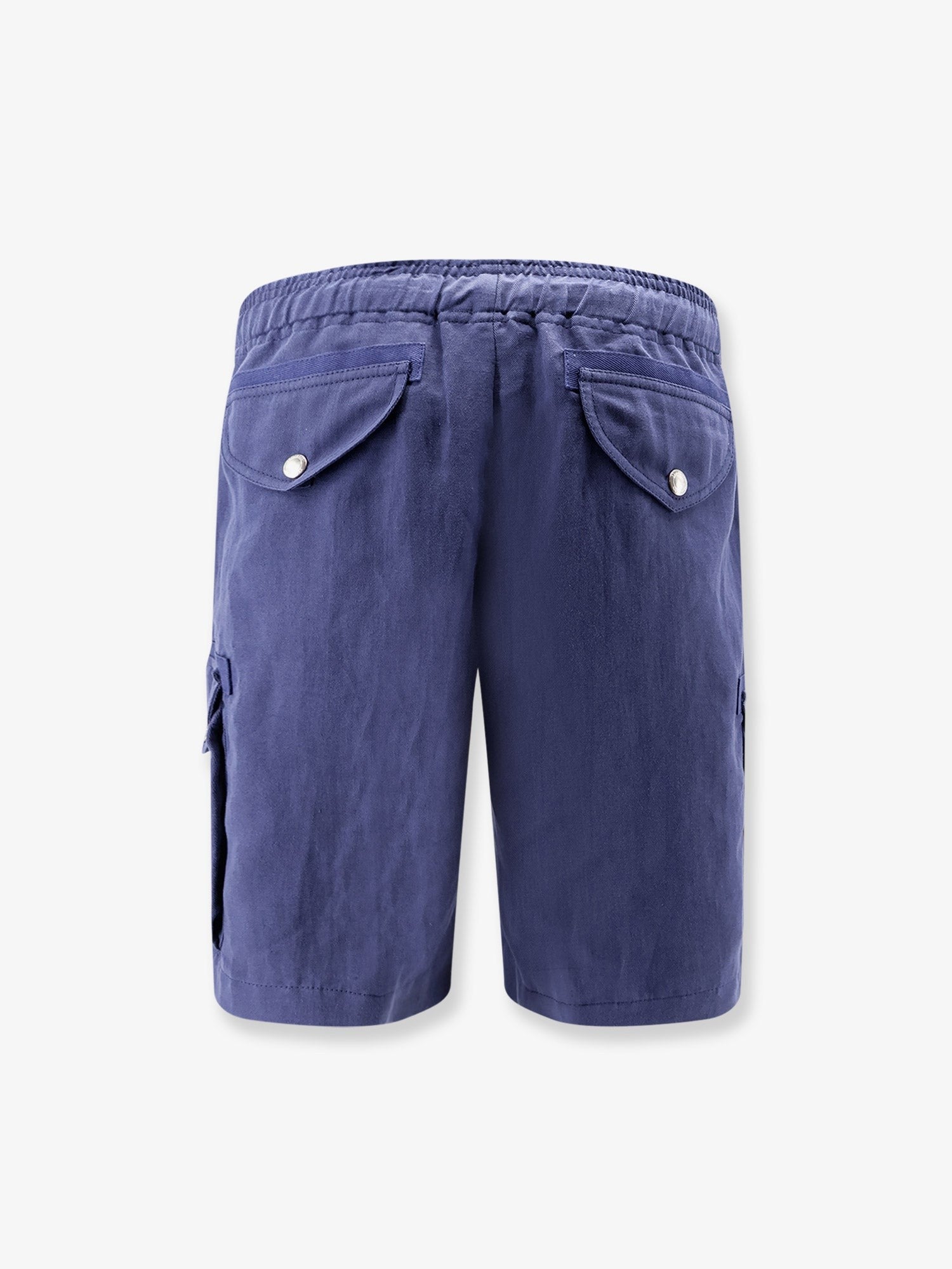 Brunello Cucinelli - Man - Blue - Shorts