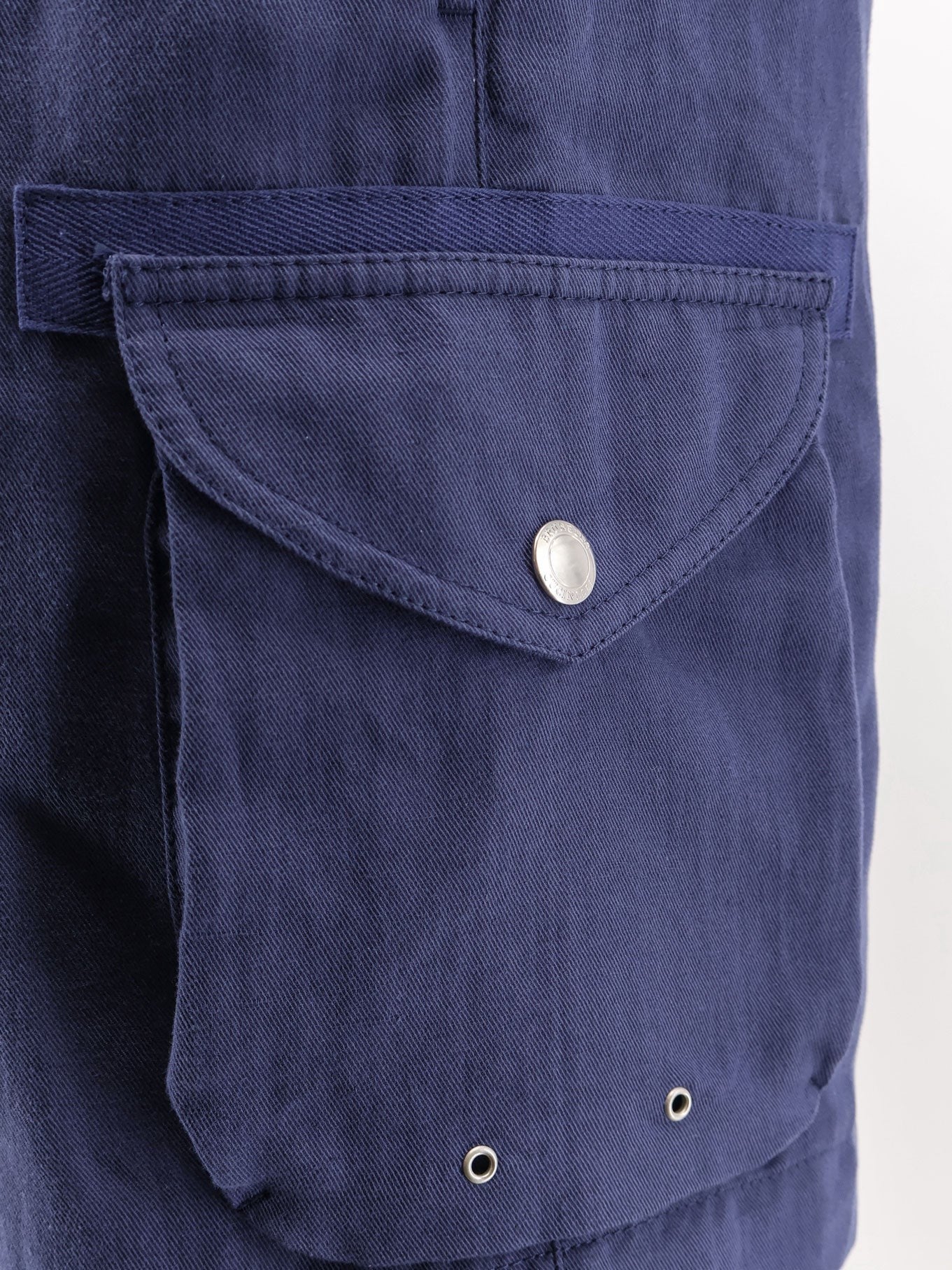 Brunello Cucinelli - Man - Blue - Shorts