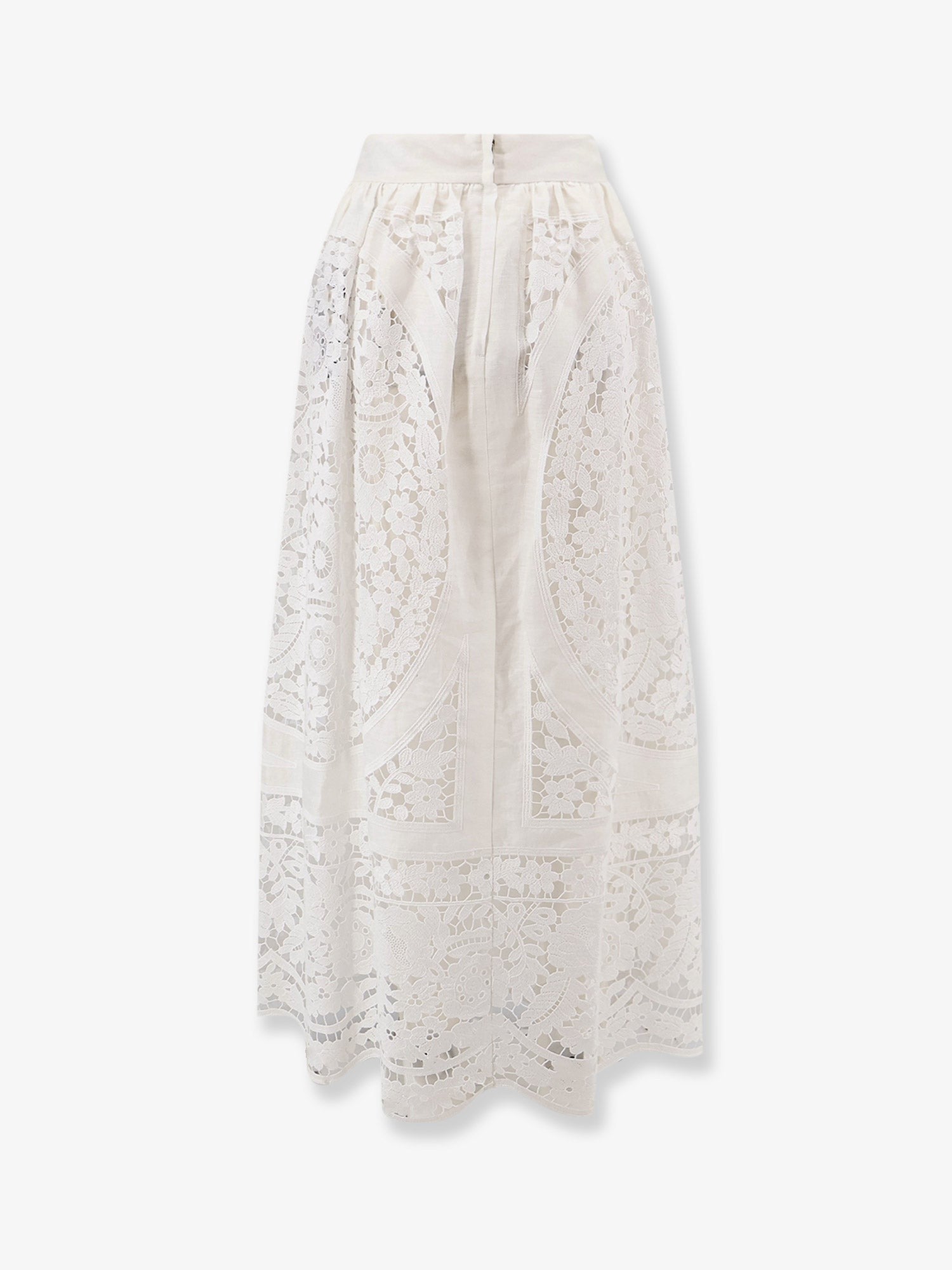 Dolce & Gabbana - Női - Fehér - Szoknya