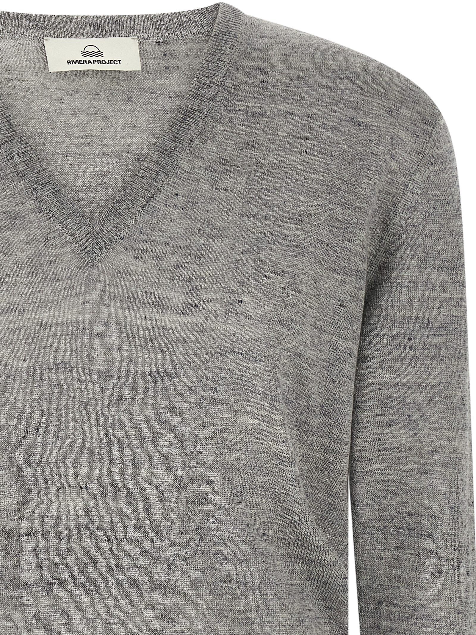 RIVIERA PROJECT - nan - Grey - Sweater