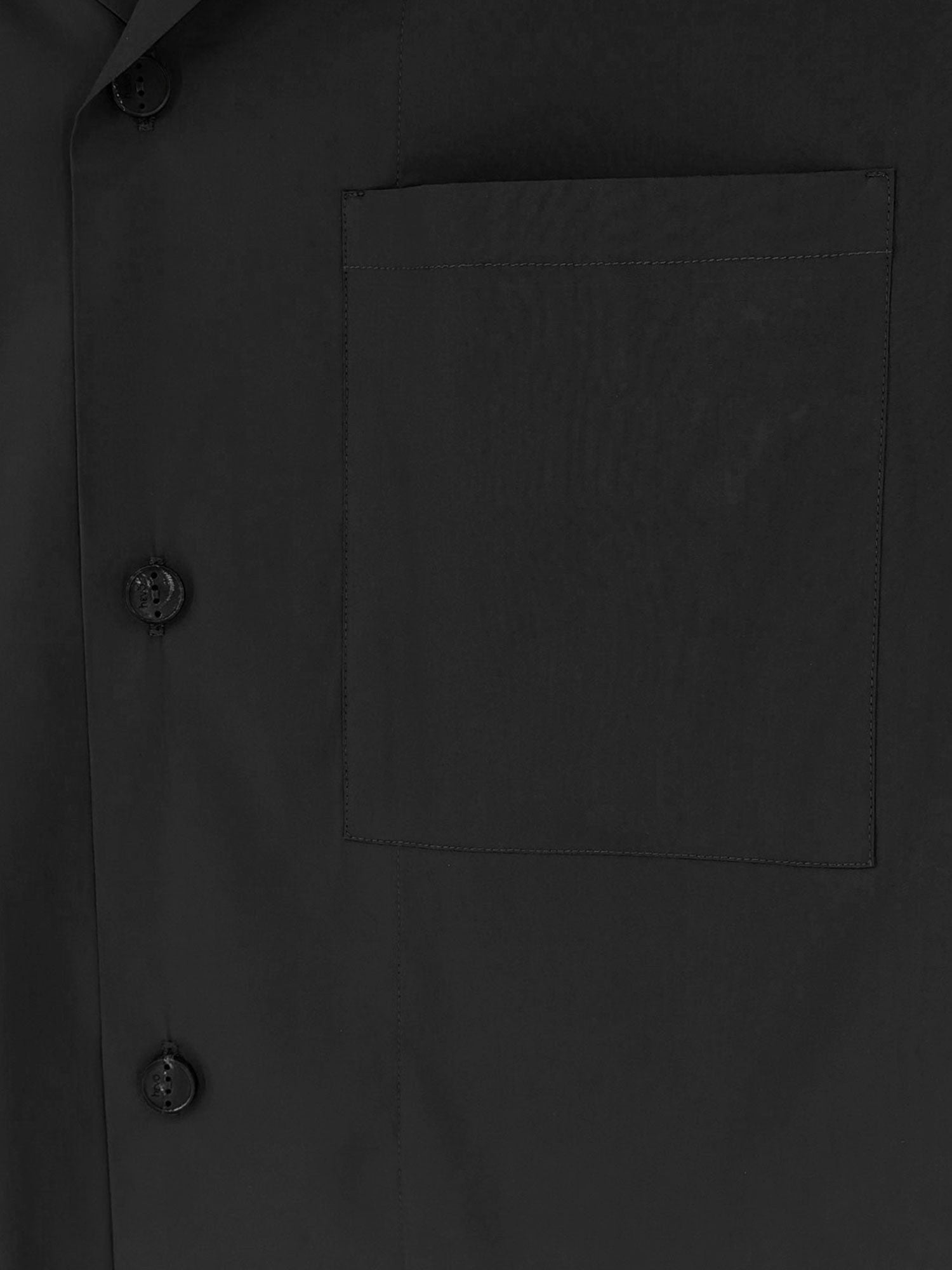 Hevo - Man - Black - Shirt