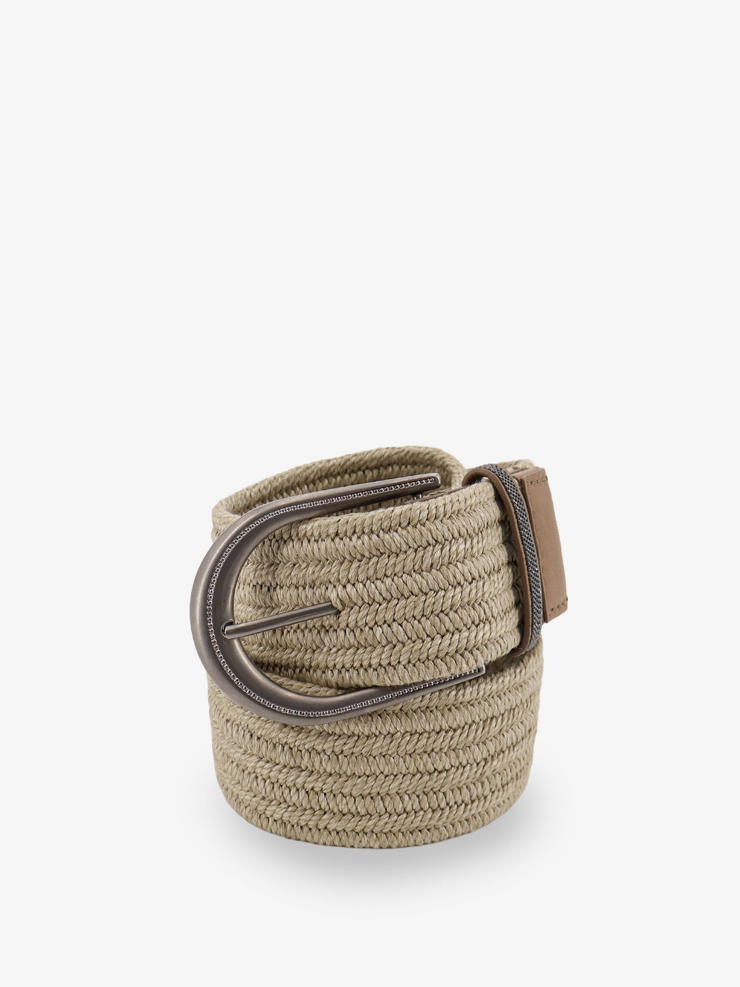 Brunello Cucinelli - Woman - Beige - Belt