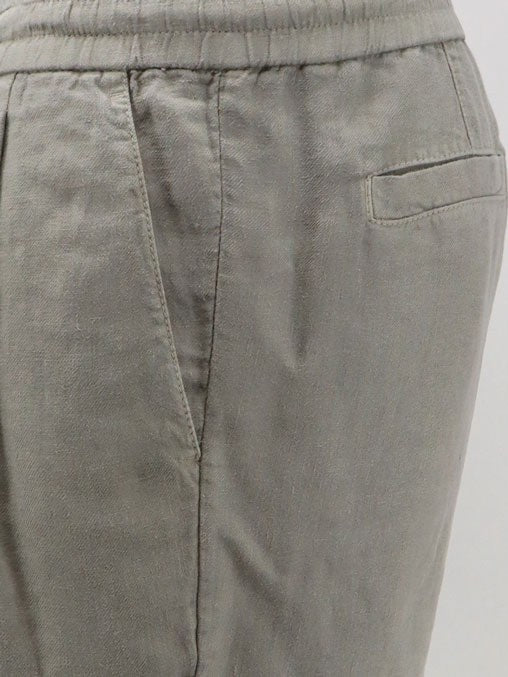 Brunello Cucinelli - Man - Grey - Shorts