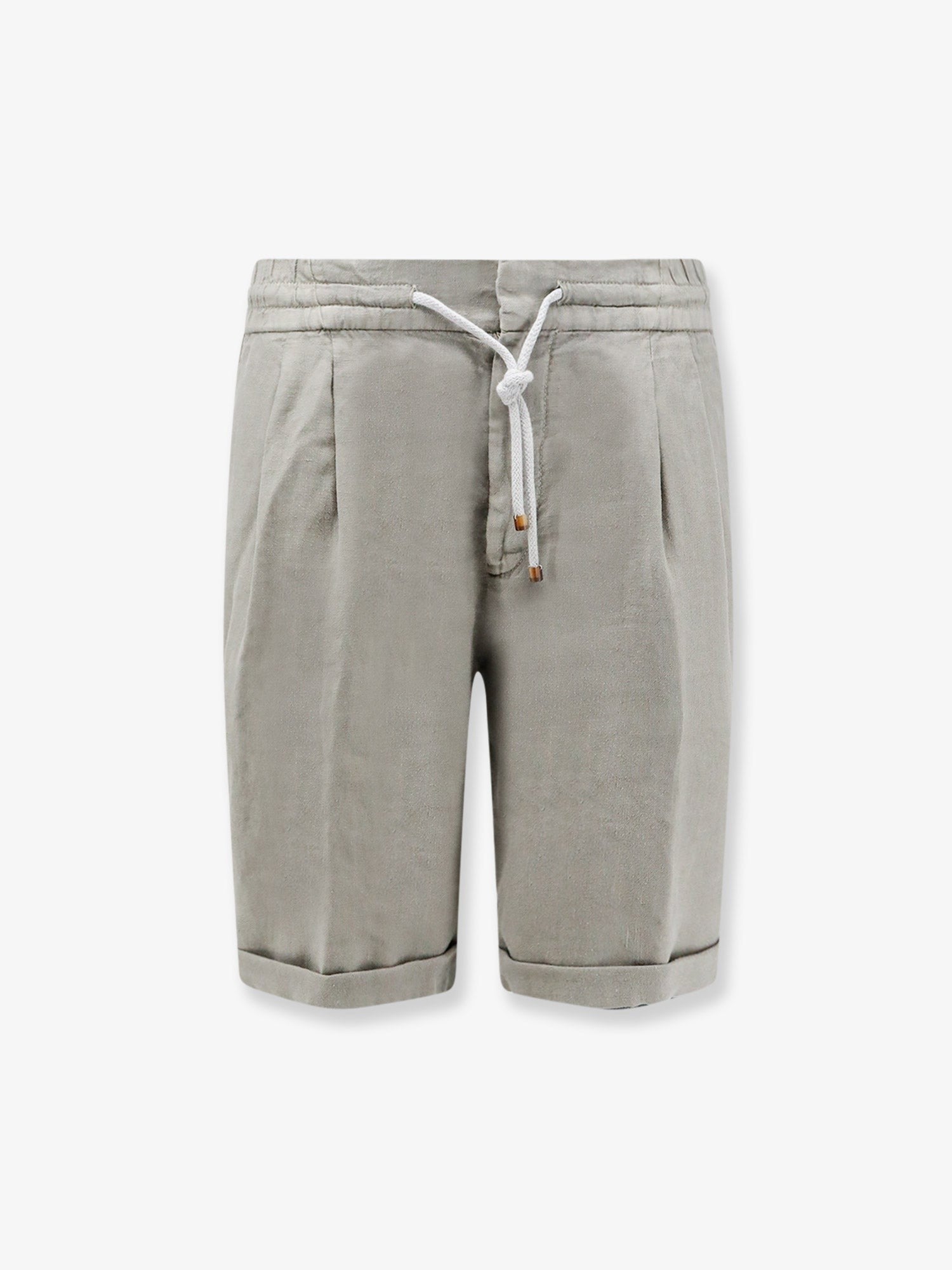 Brunello Cucinelli - Man - Grey - Shorts
