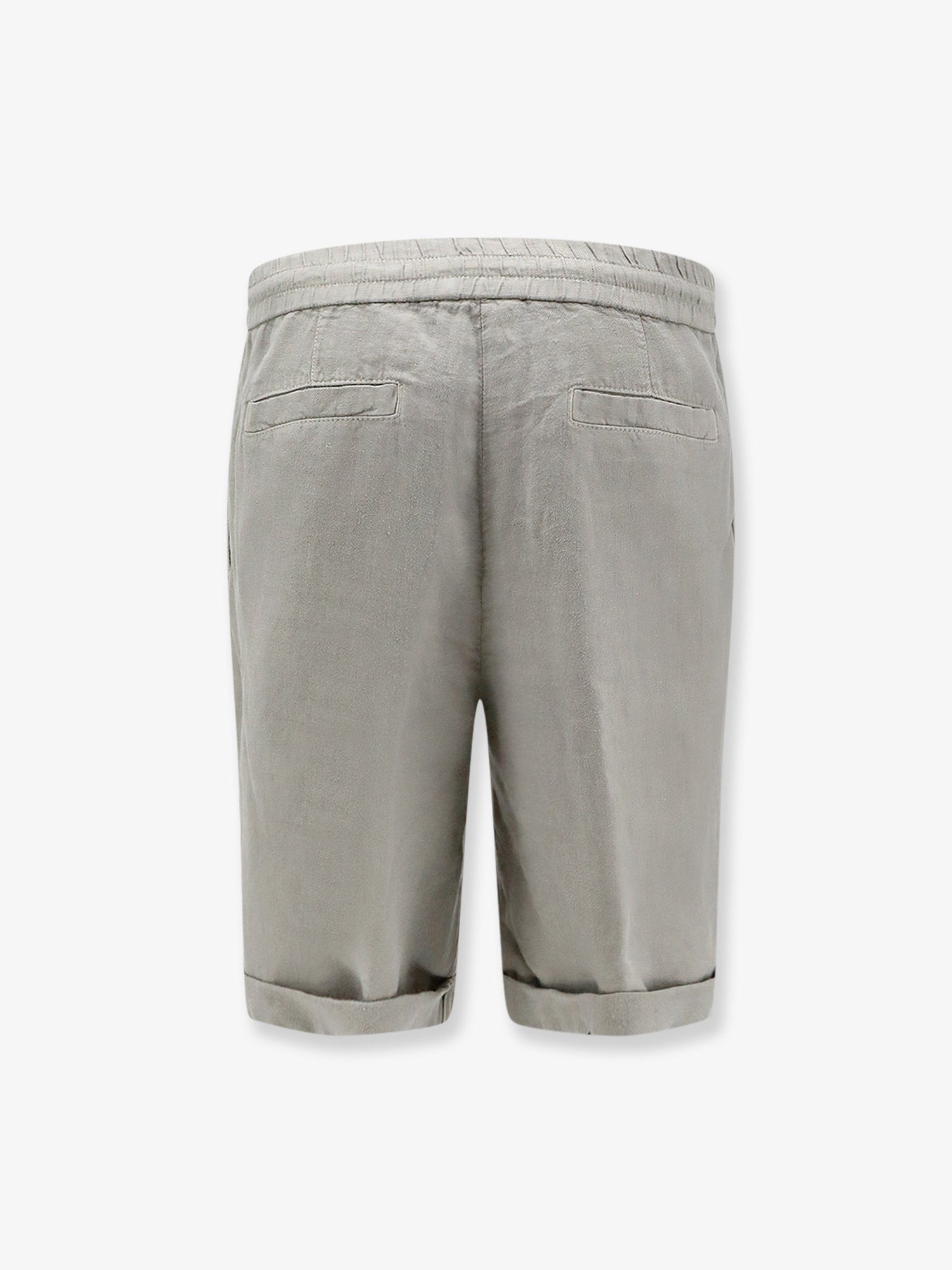 Brunello Cucinelli - Man - Kaky - Shorts