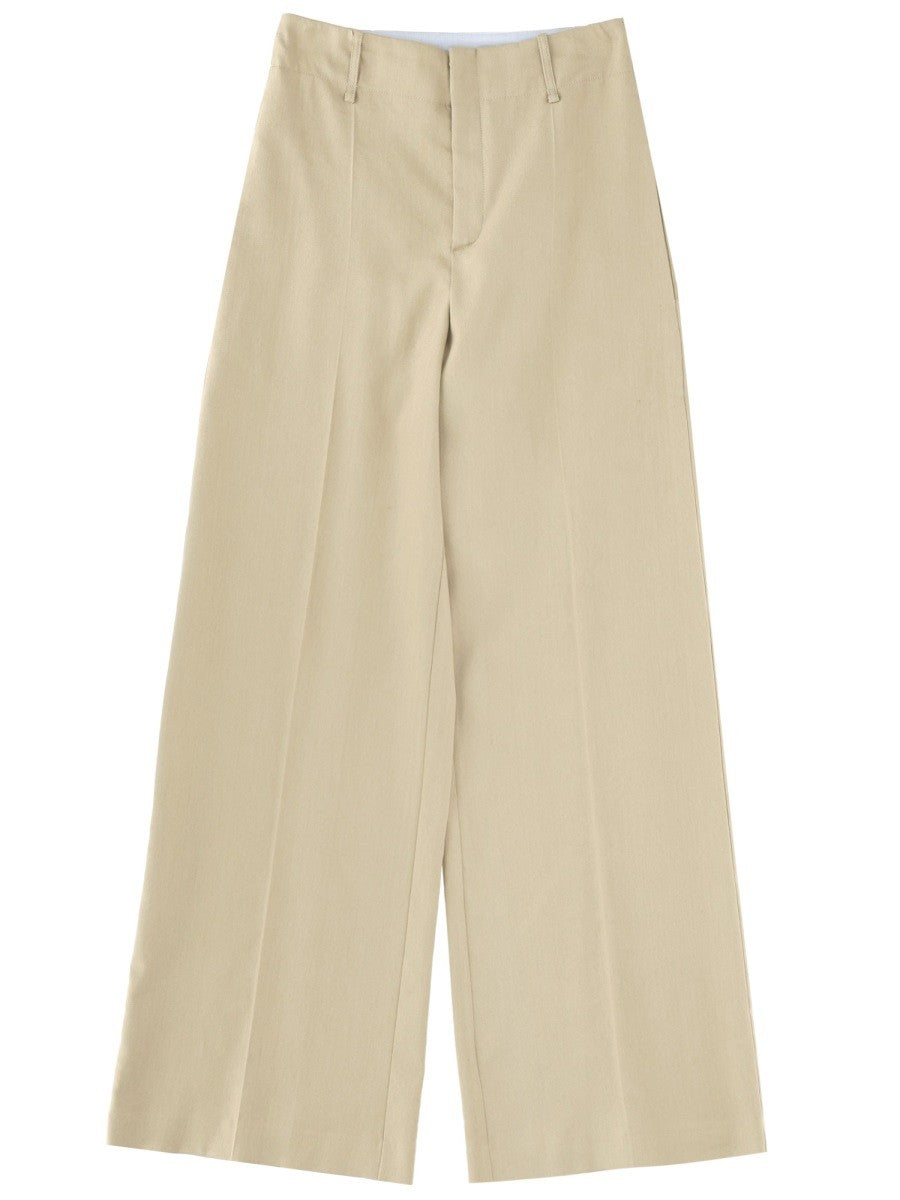 ALYSI - Woman - Beige - Pants