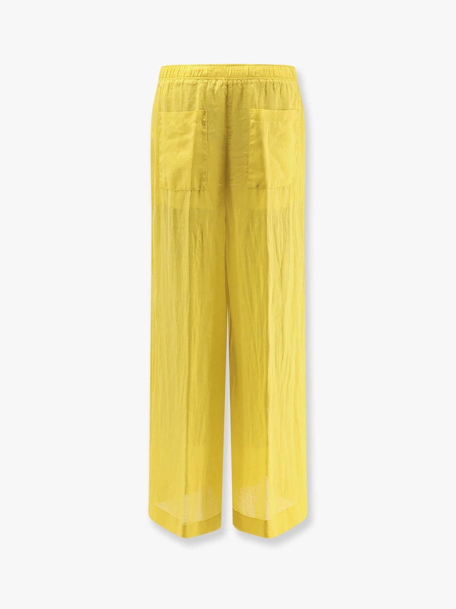 NUDE - Woman - Yellow - Pants