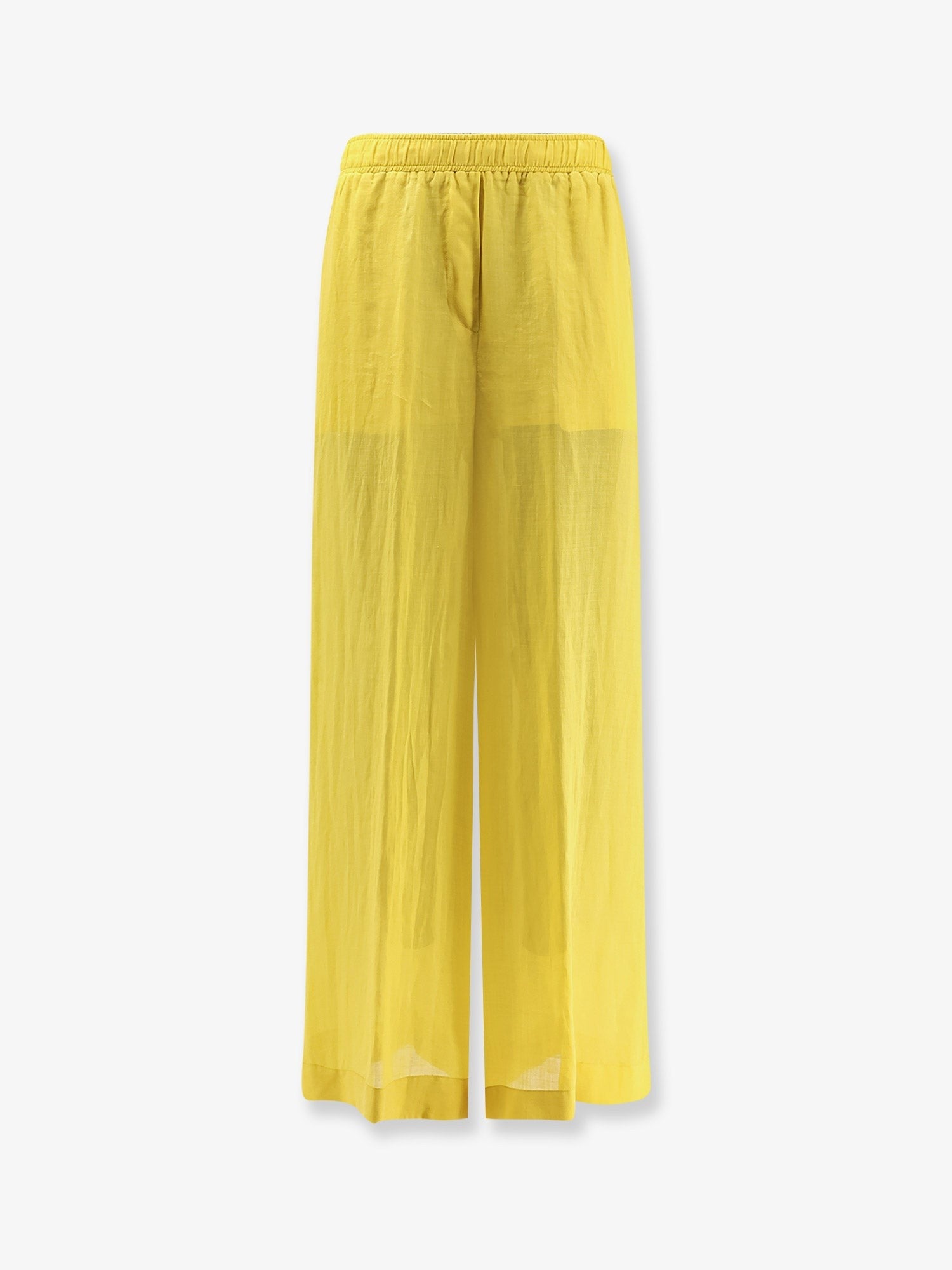 NUDE - Woman - Yellow - Pants