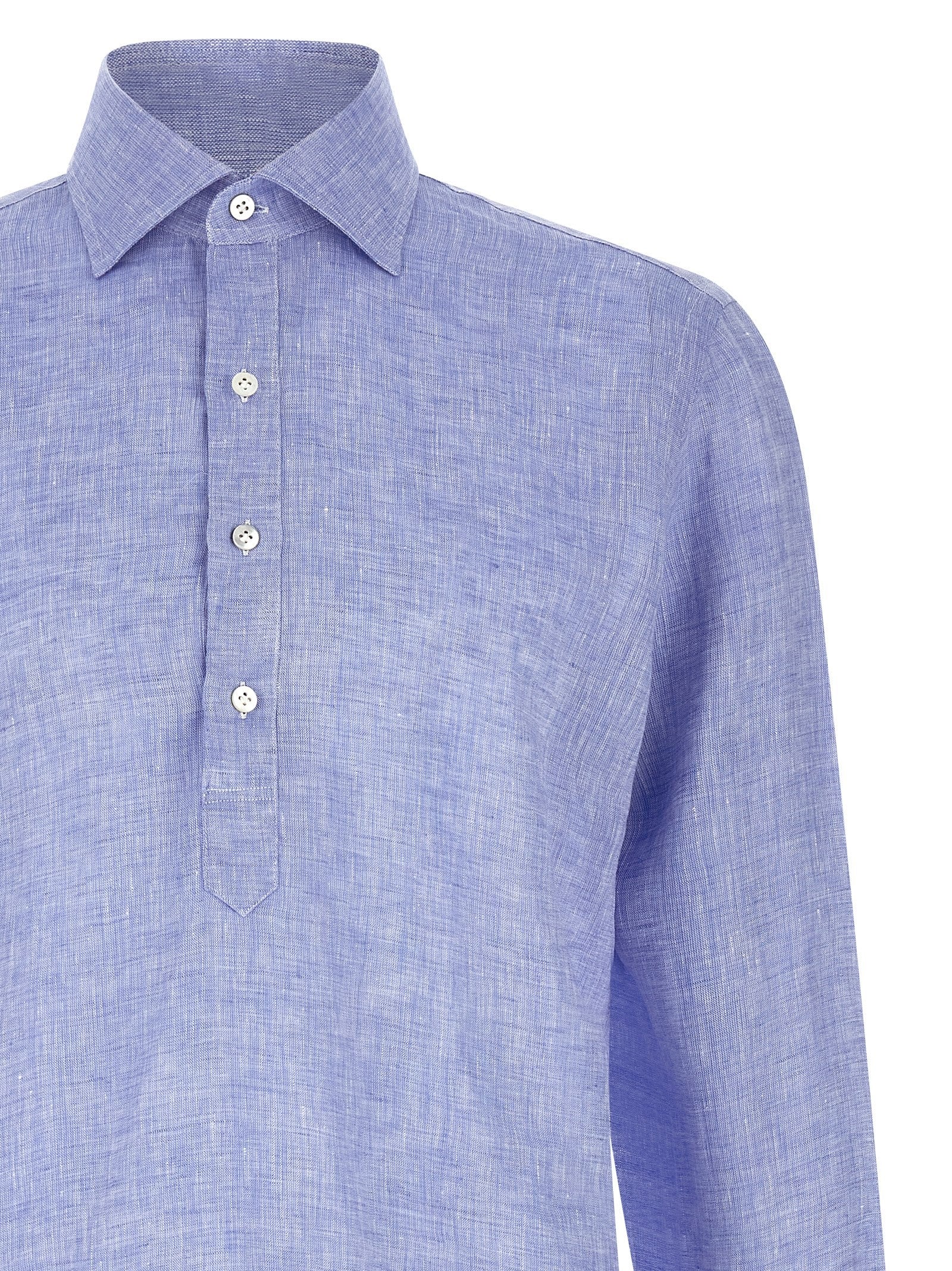 BORRIELLO - nan - White - Shirt