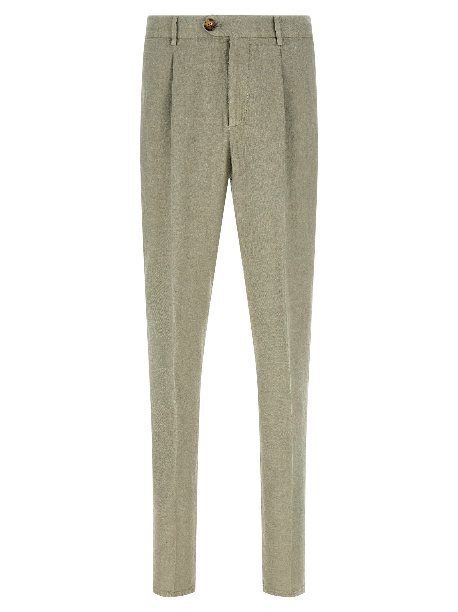Brunello Cucinelli - nan - Green - Pants