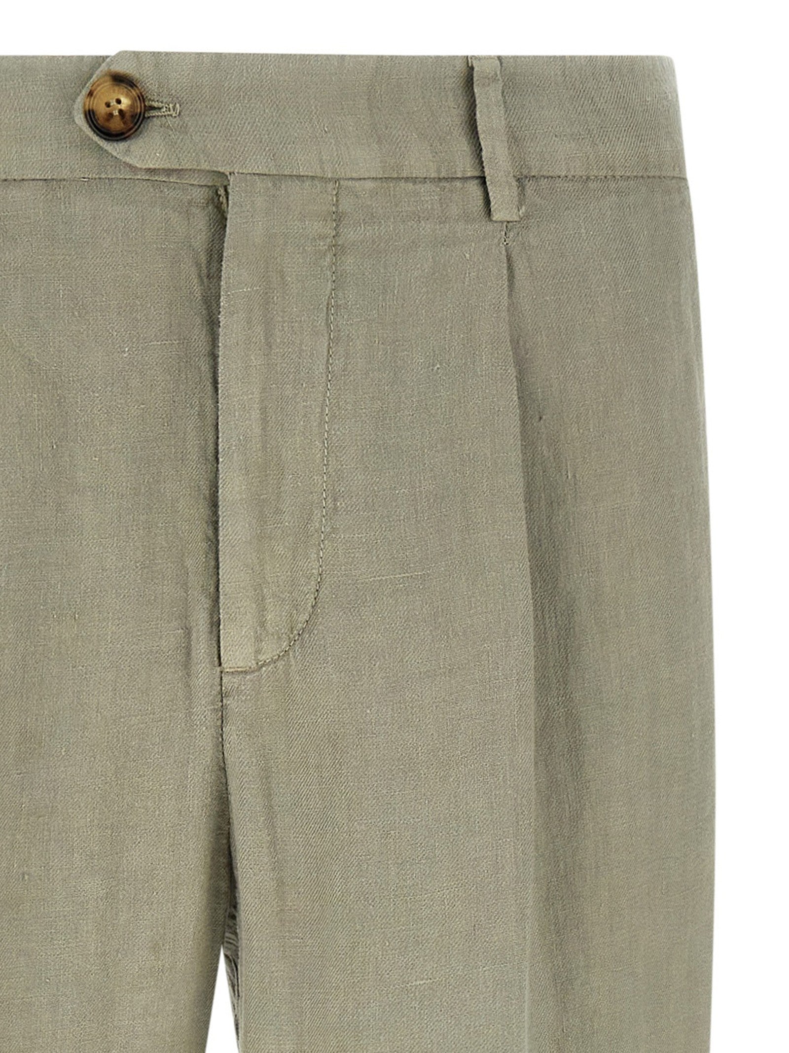 Brunello Cucinelli - nan - Green - Pants