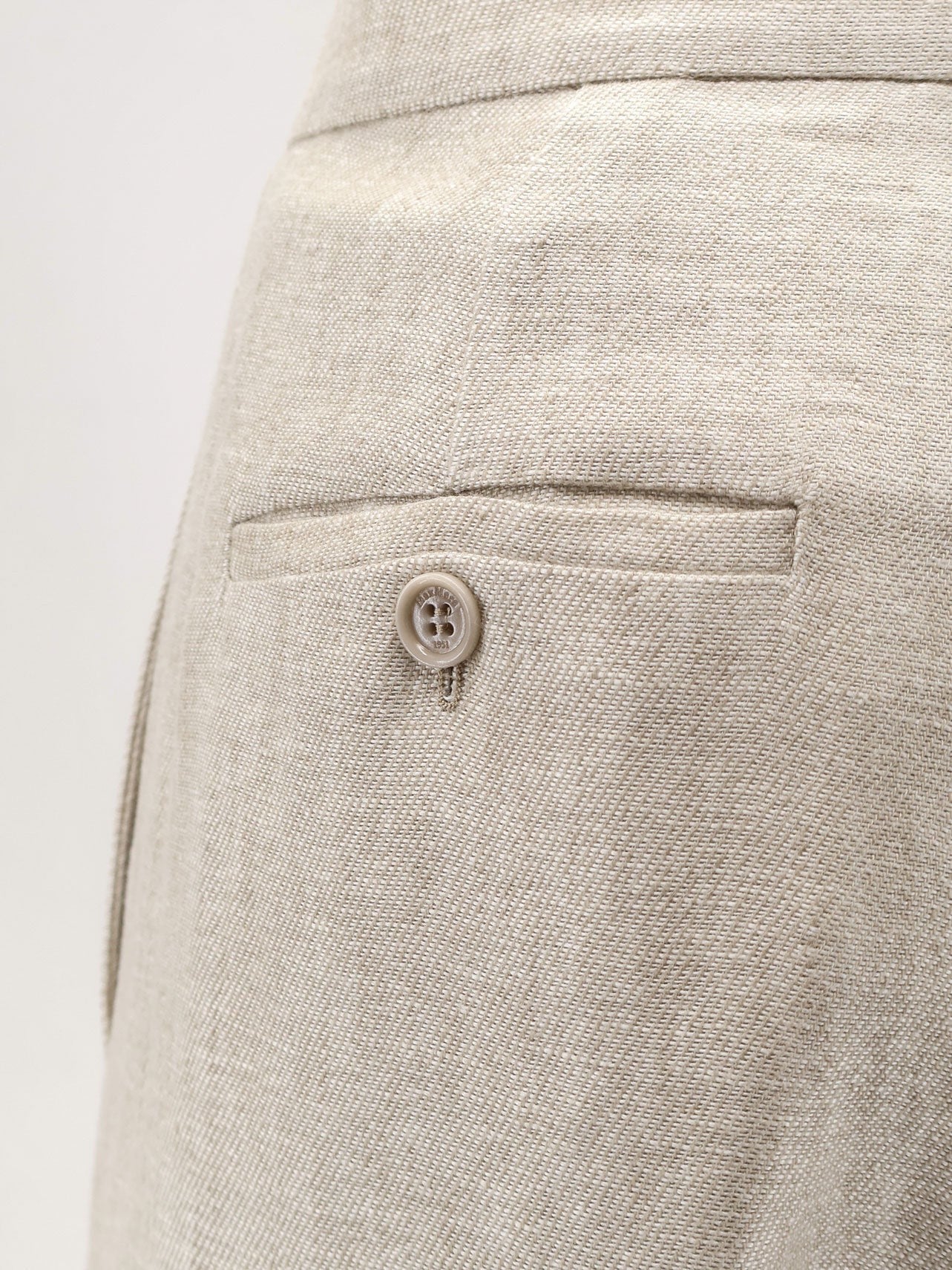 Max Mara - Woman - Beige - Pants
