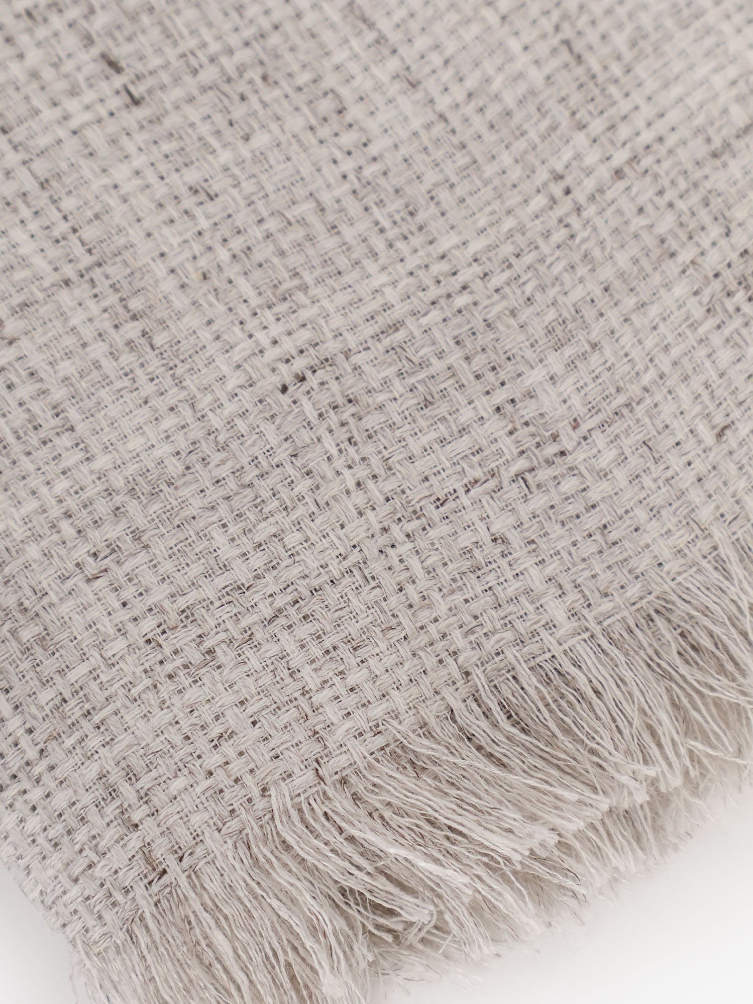 Brunello Cucinelli - Man - Grey - Scarf