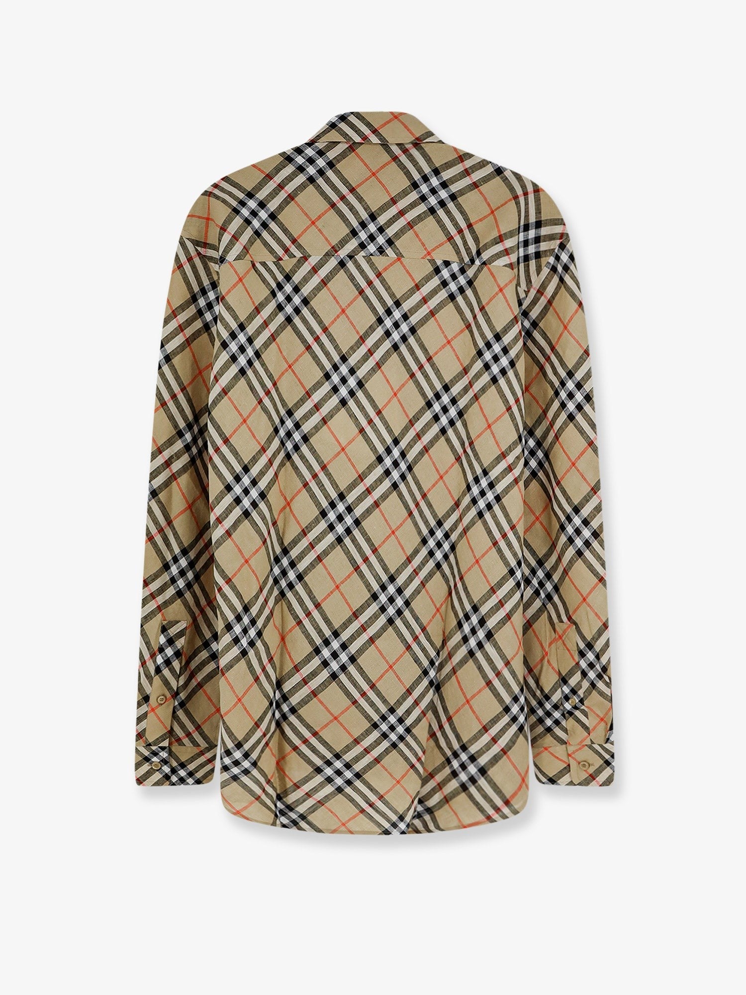 Burberry - Férfi - Bézs - Ing