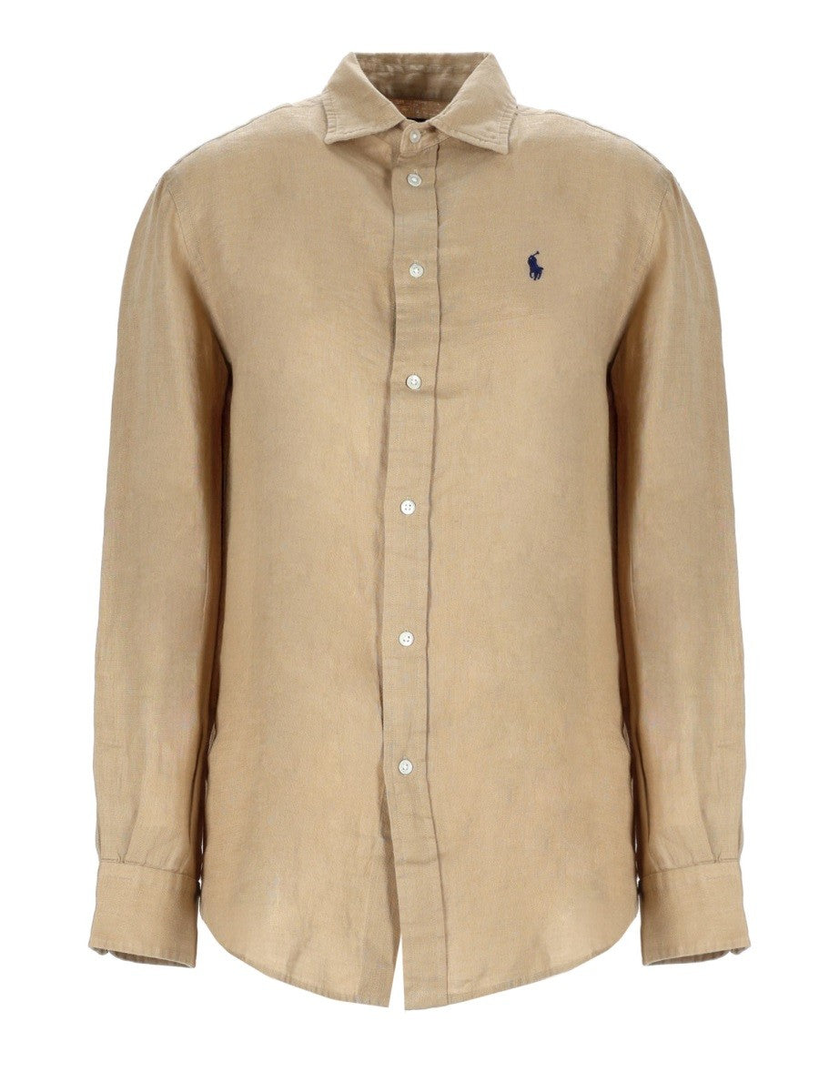 Polo Ralph Lauren - Női - Khaki - Ing