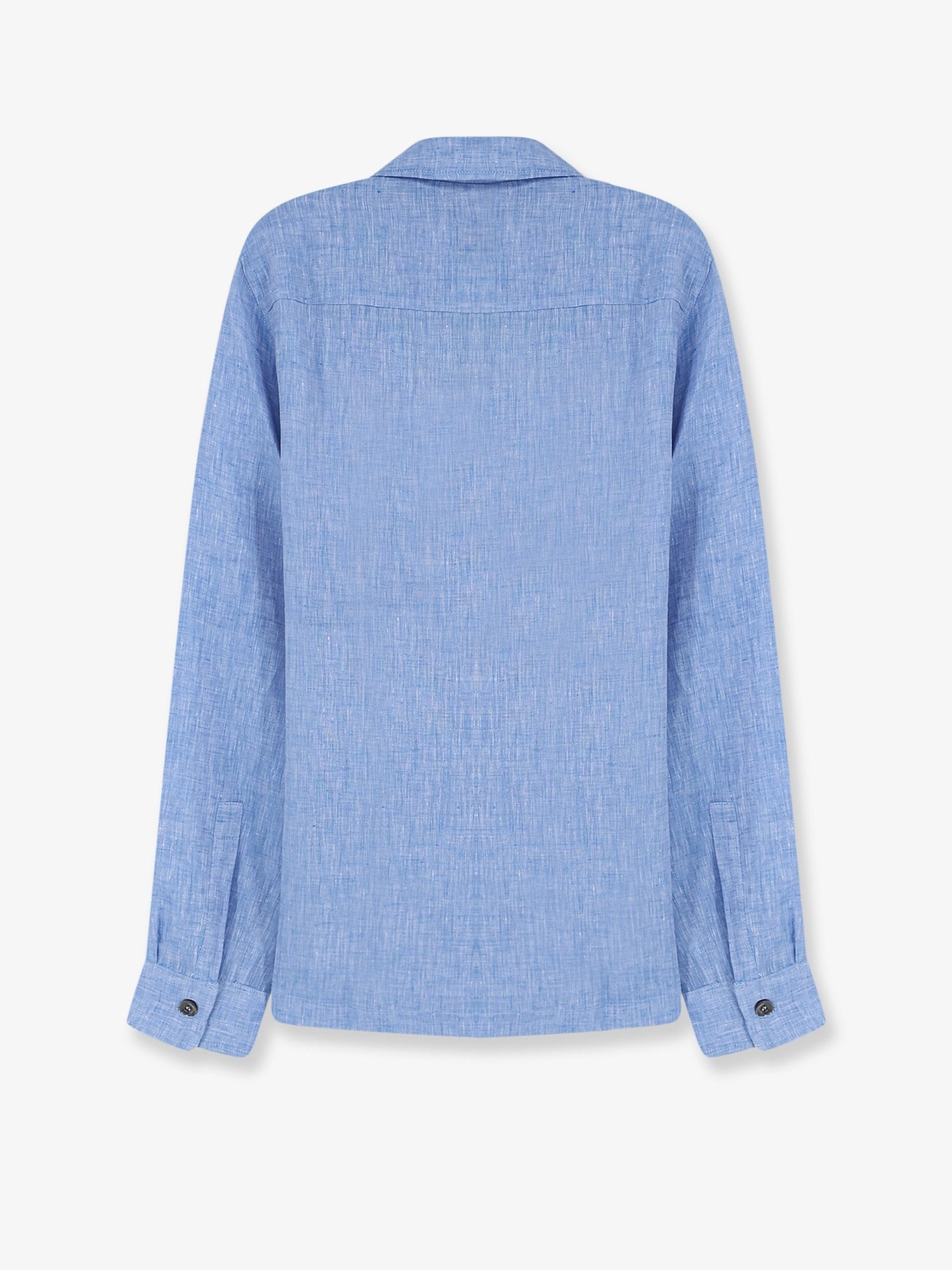 Y-81 - Man - Blue - Shirt