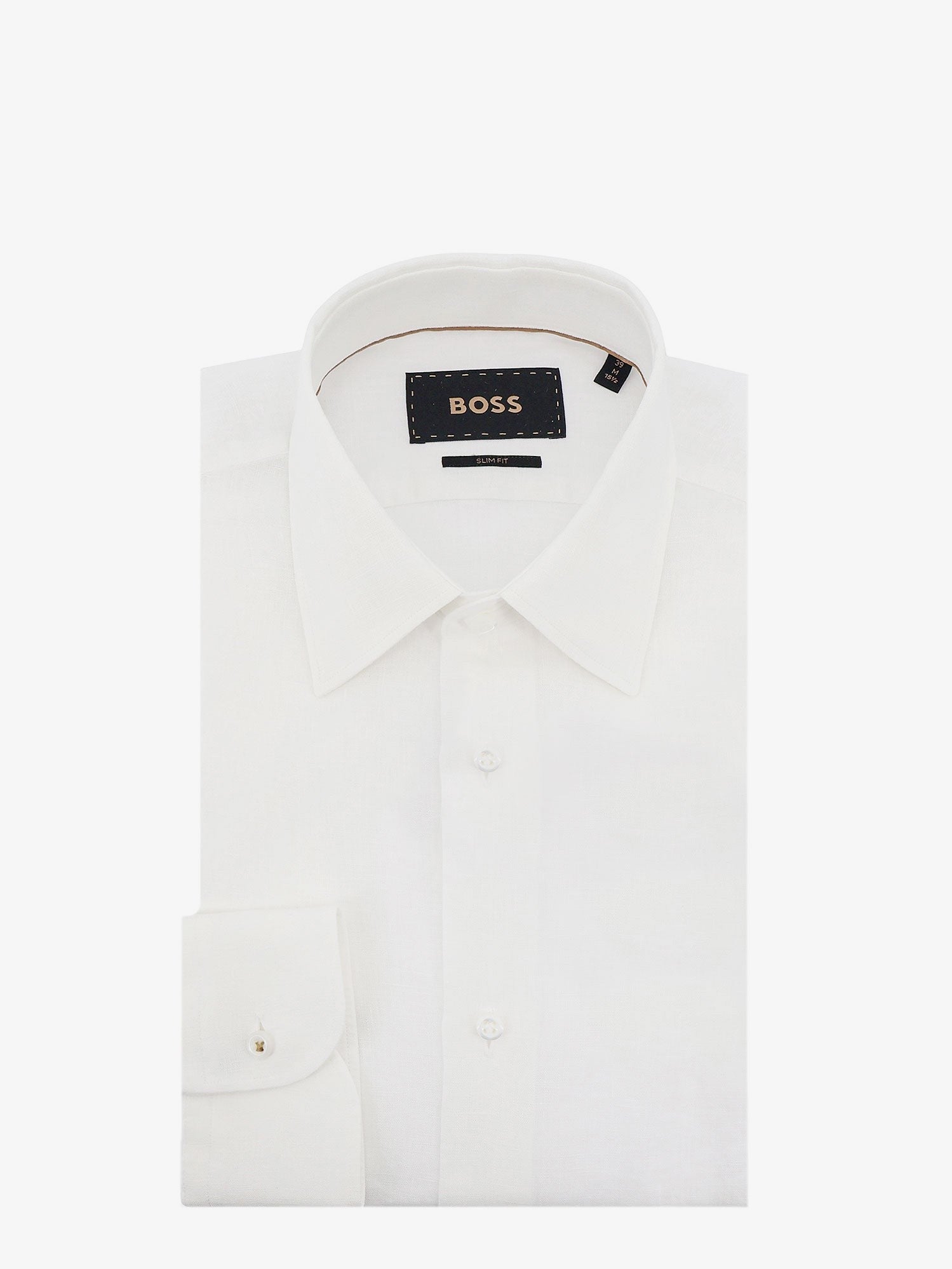 Boss - Man - White - Shirt
