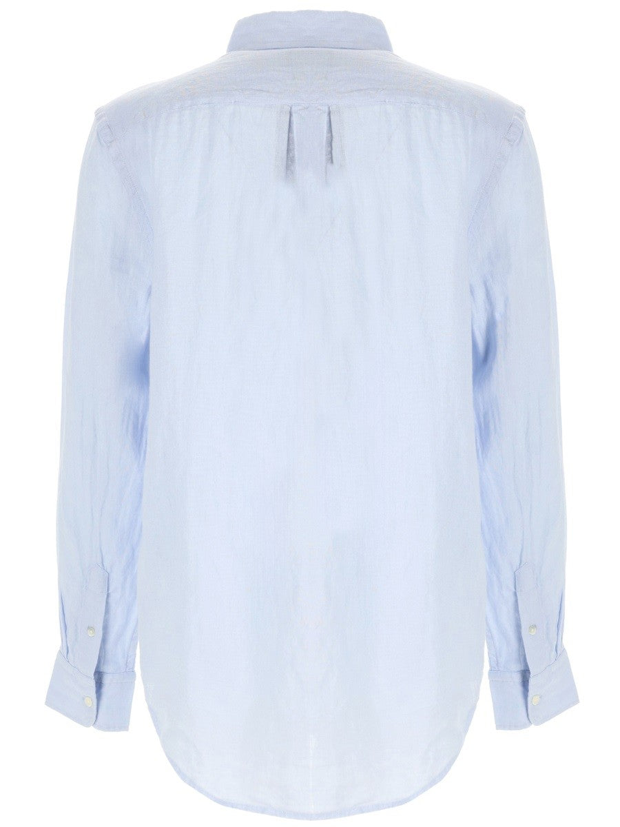 Polo Ralph Lauren - Woman - Blue - Shirt