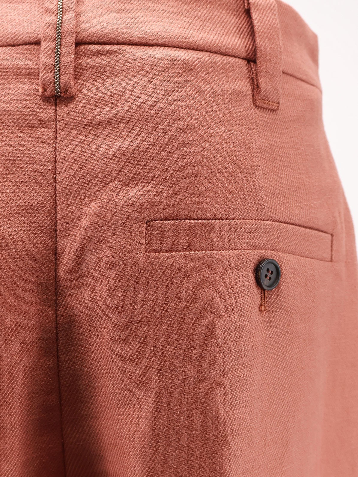 Brunello Cucinelli - Woman - Orange - Shorts