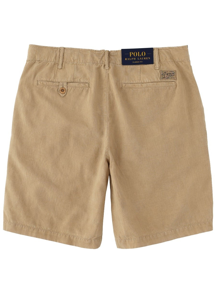 Polo Ralph Lauren - Férfi - Bézs - Rövidnadrág