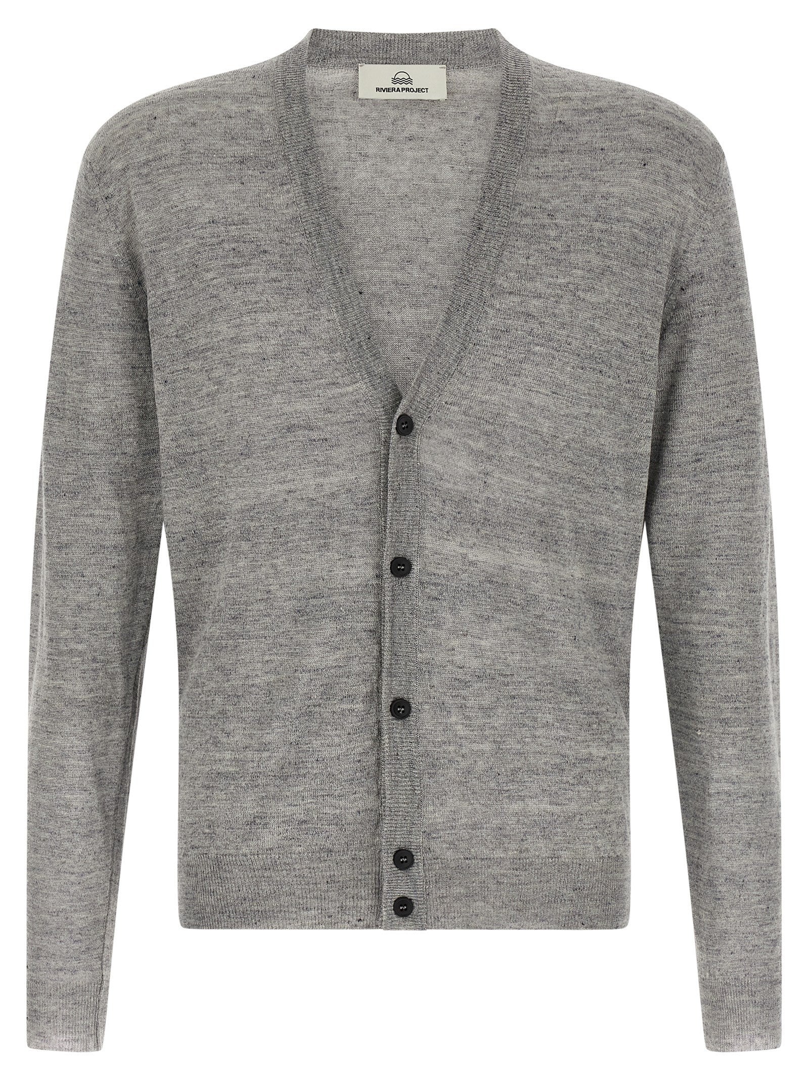 RIVIERA PROJECT - nan - Grey - Sweater