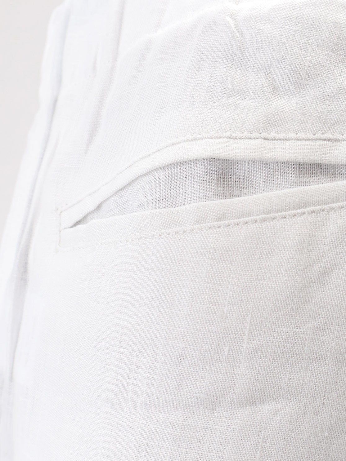 Y-81 - Man - White - Pants
