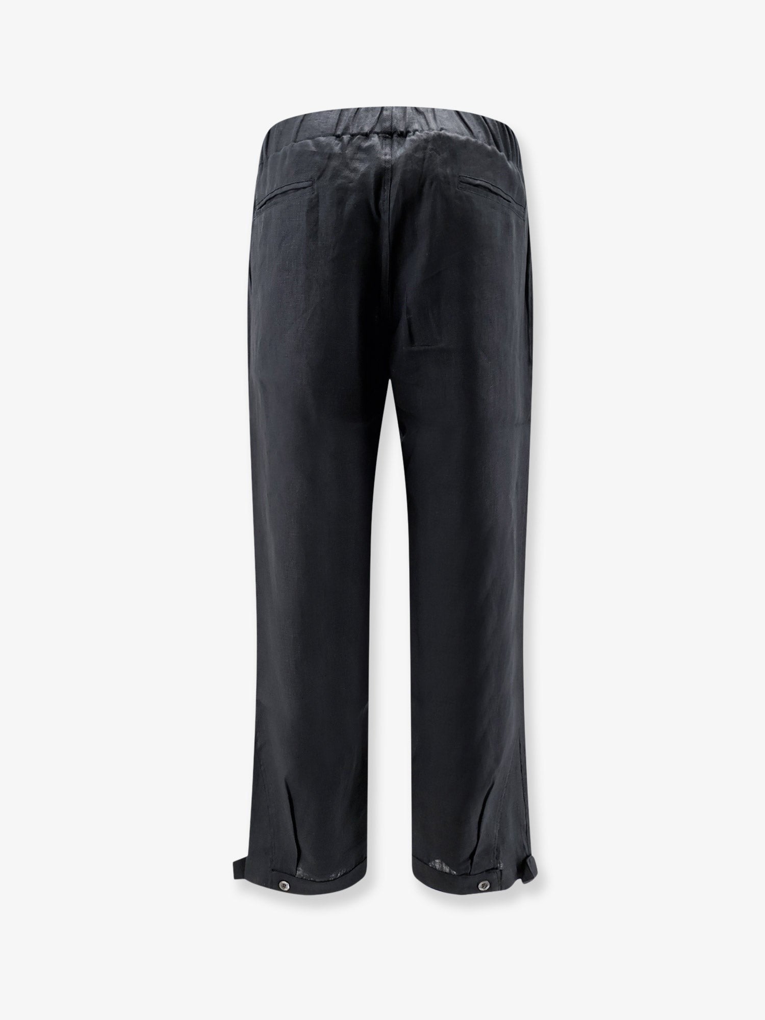 Y-81 - Man - Black - Pants
