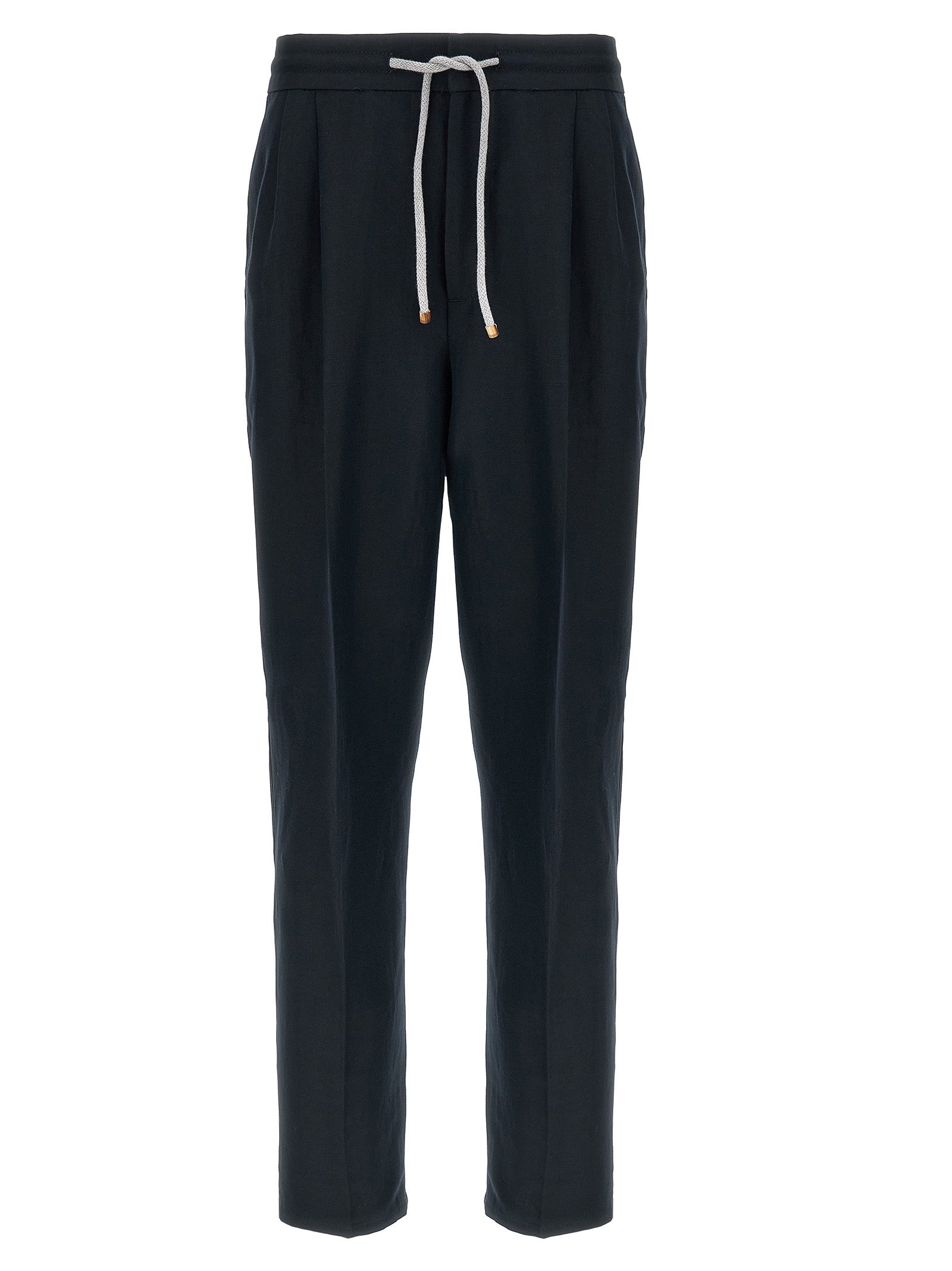 Brunello Cucinelli - nan - Blue - Pants