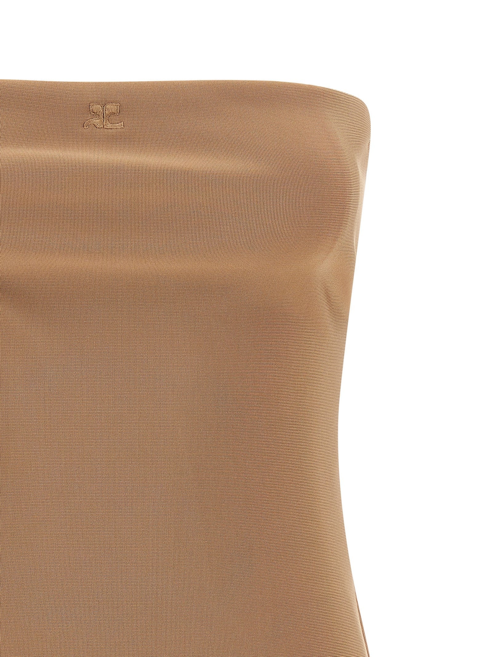 COURREGES - nan - Beige - Top