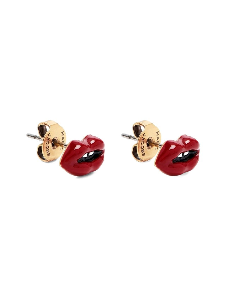 Marc Jacobs - Woman - Gold - Earring