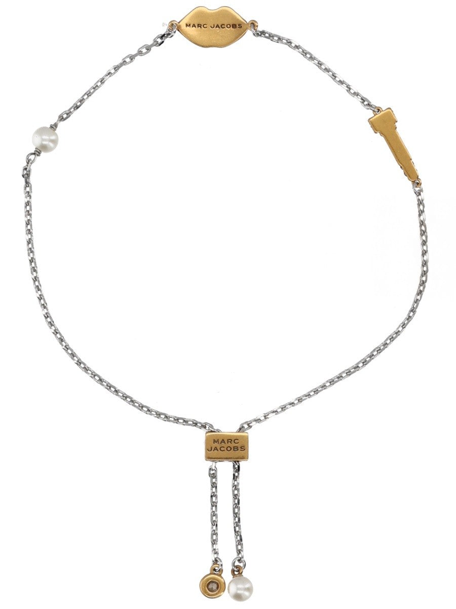 Marc Jacobs - Woman - Silver - Bracelet