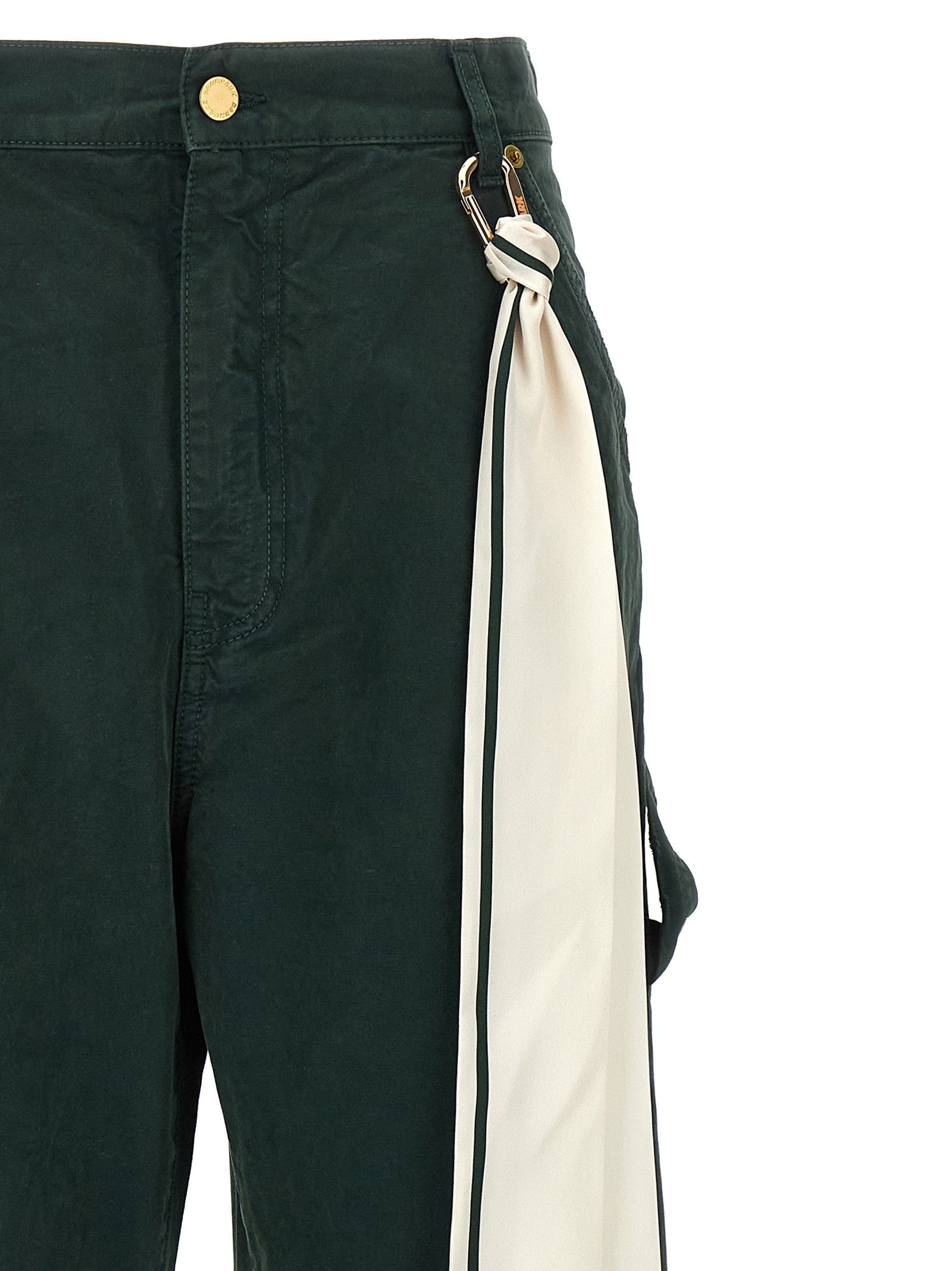 DARKPARK - nan - Green - Pants