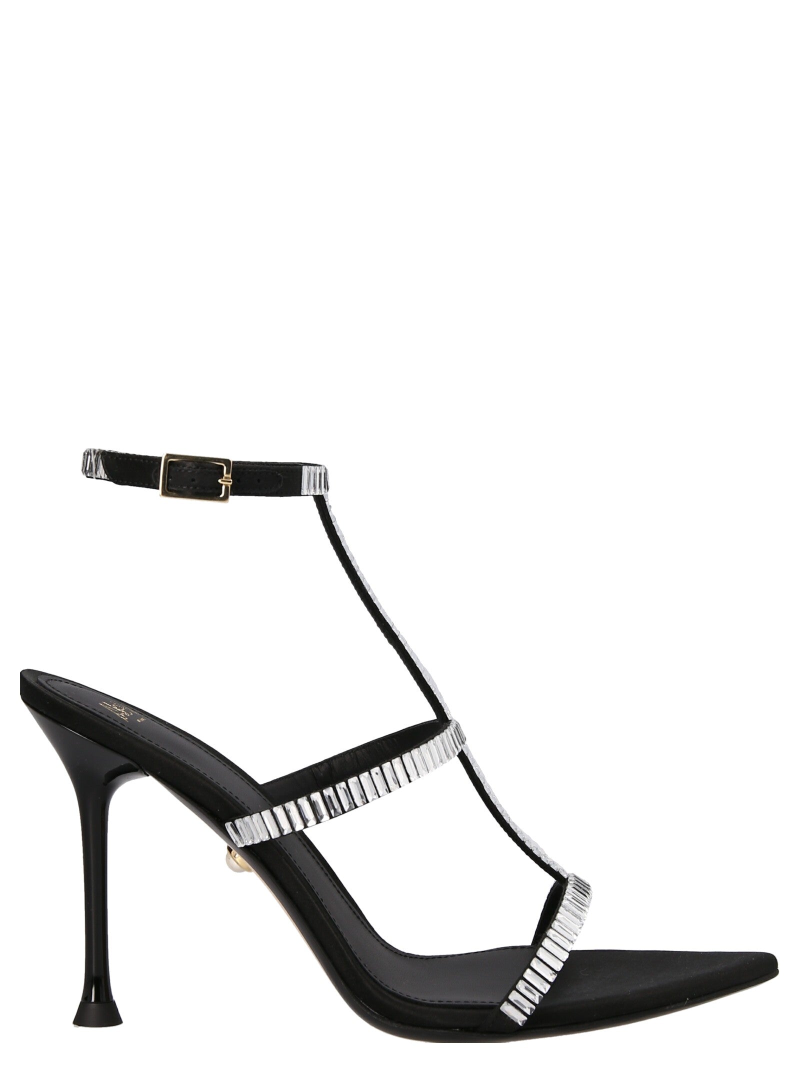 ALEVÌ - nan - Black - Sandal