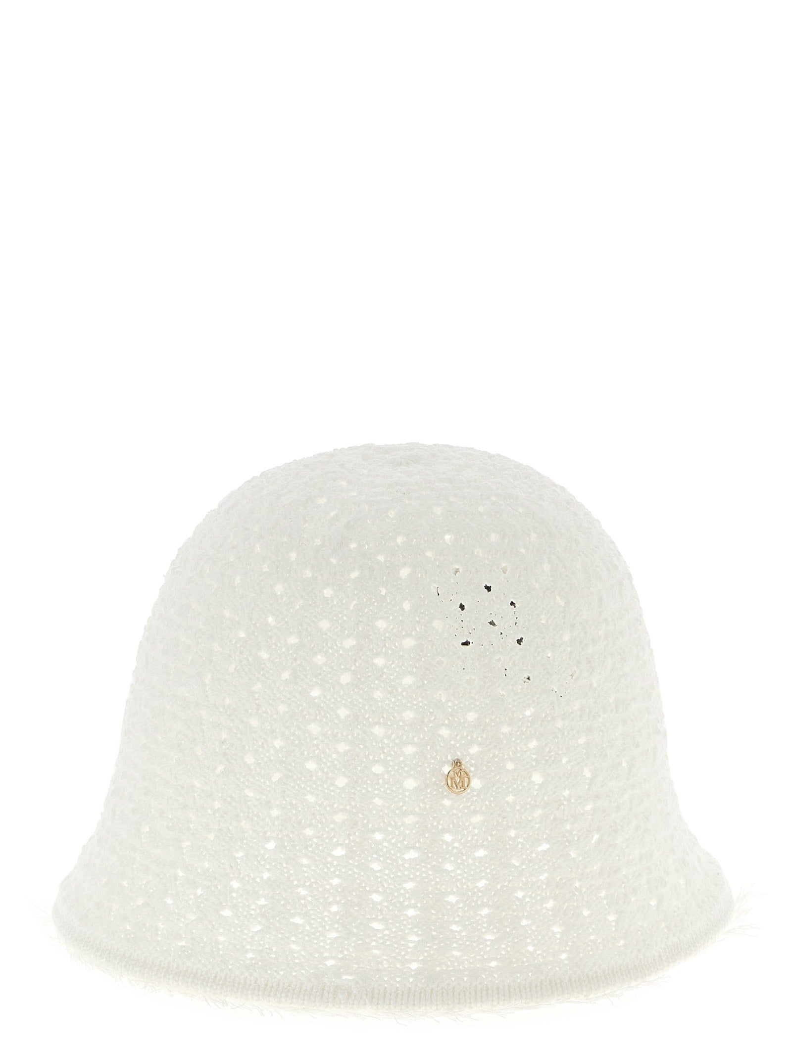 MAISON MICHEL - nan - White - Hat