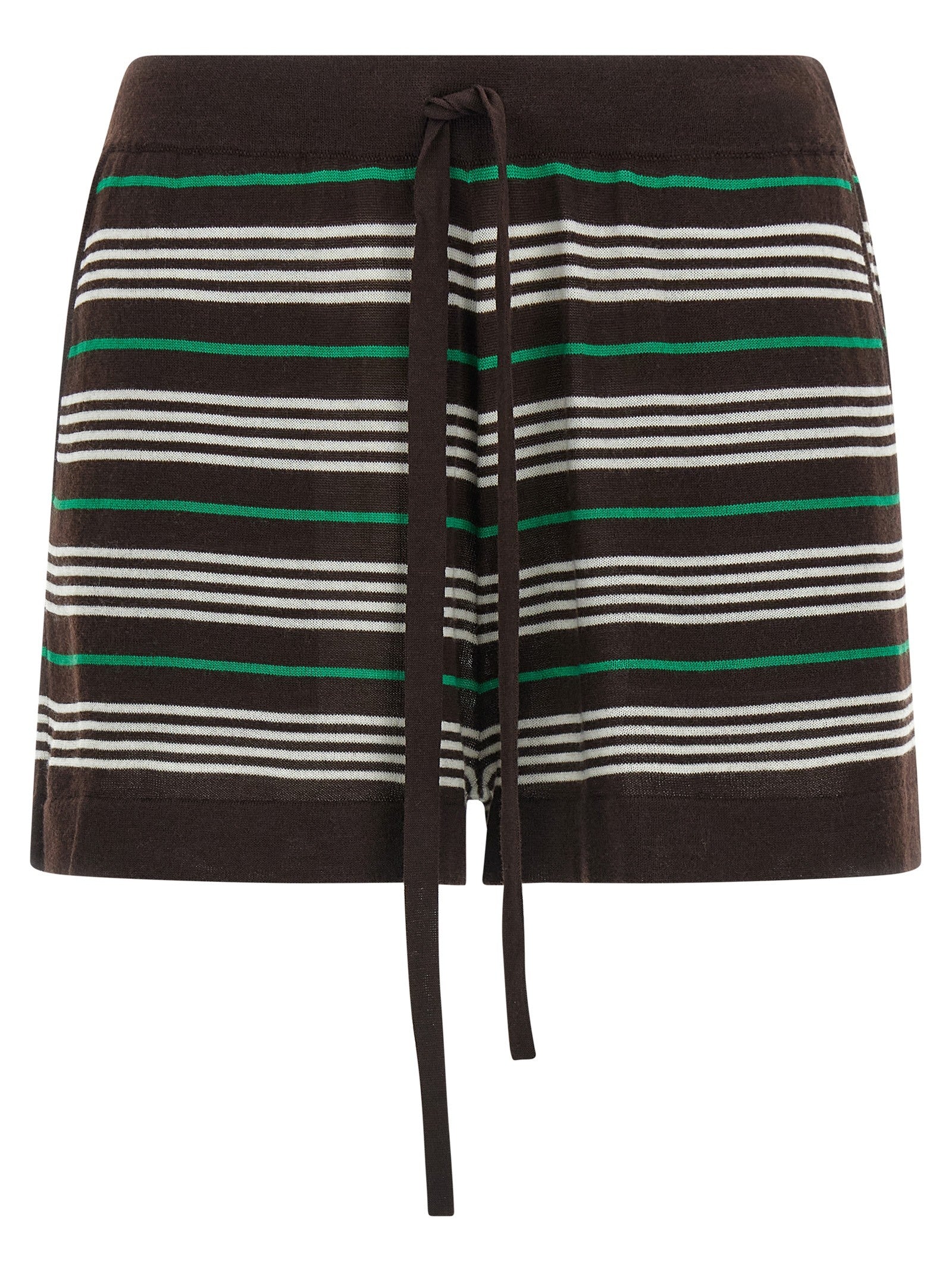 P.A.R.O.S.H. - nan - Brown - Shorts