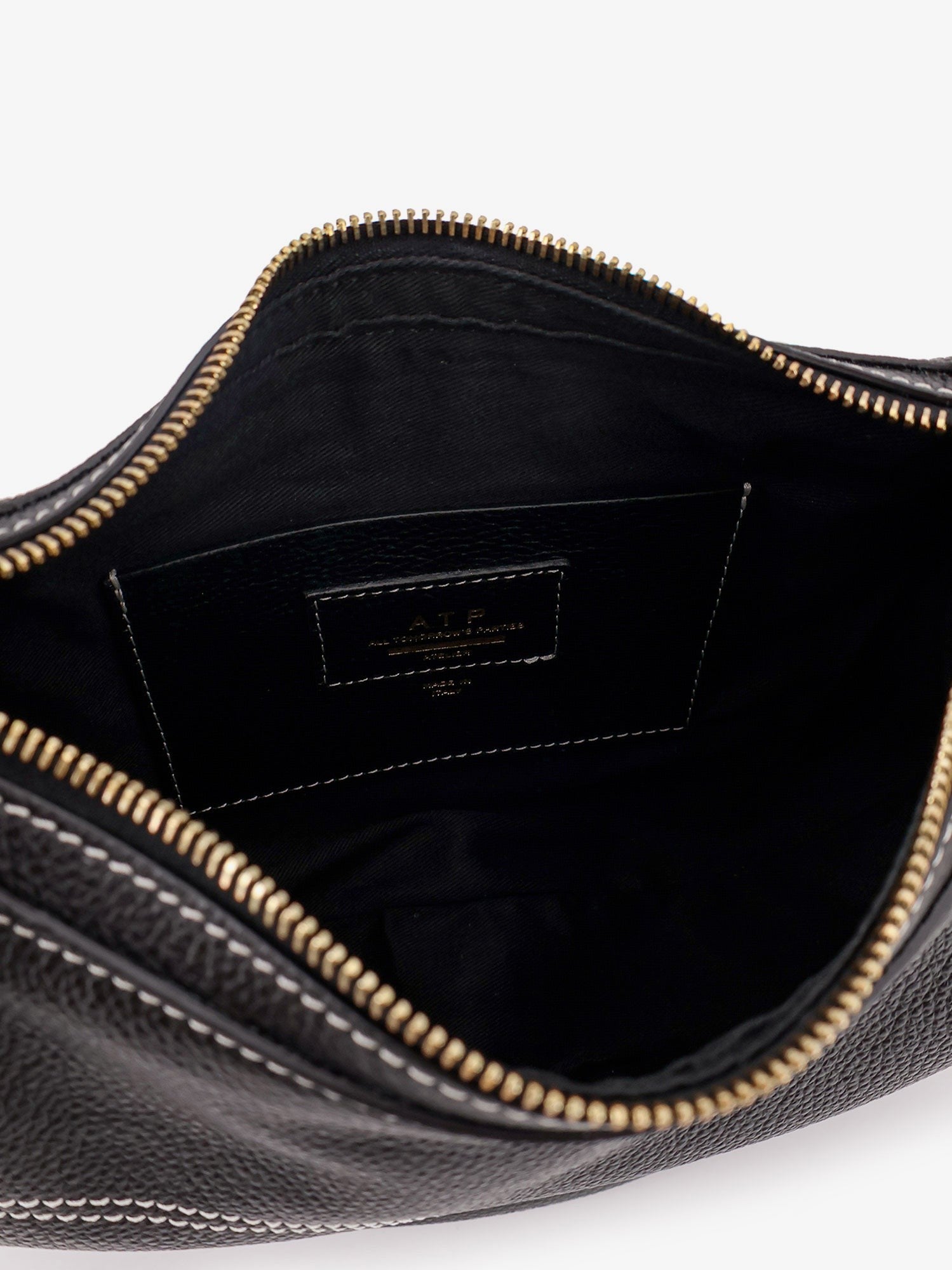 ATP ATELIER - Woman - Black - Shoulder Bag