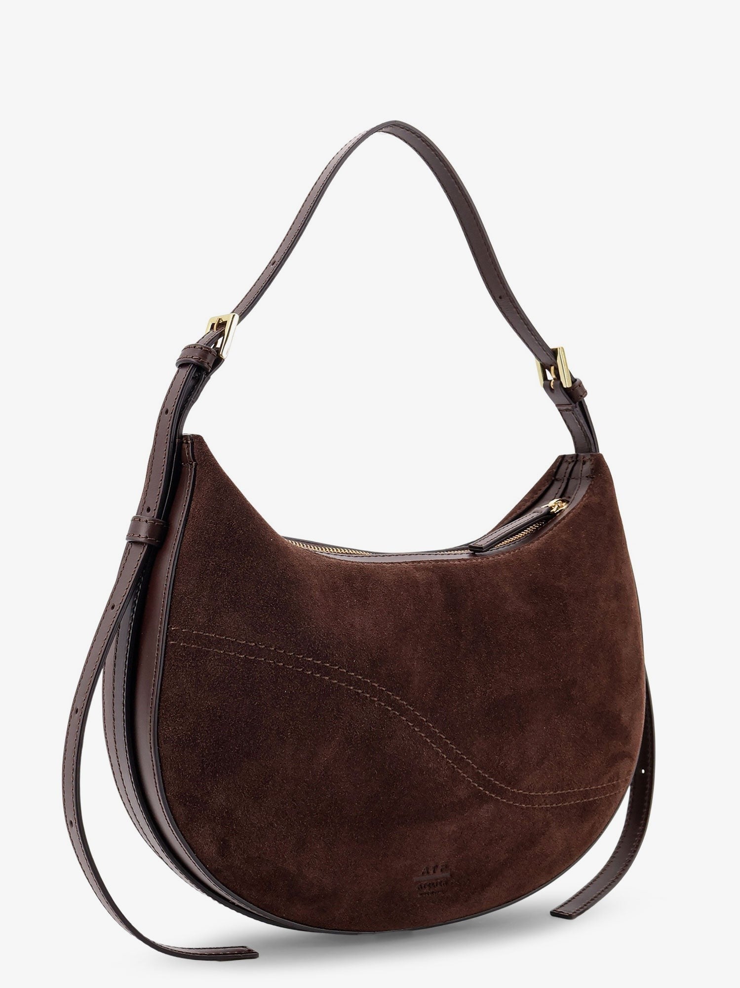 ATP ATELIER - Woman - Brown - Shoulder Bag