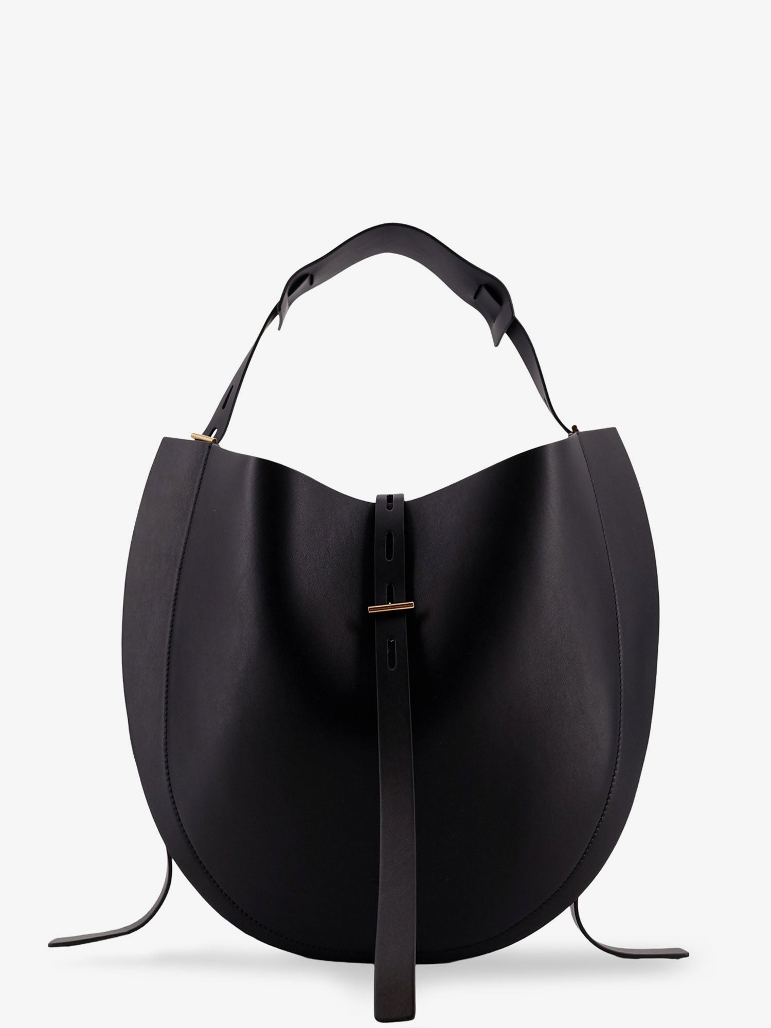 MINO BOSSI - Woman - Black - Crossbody Bag