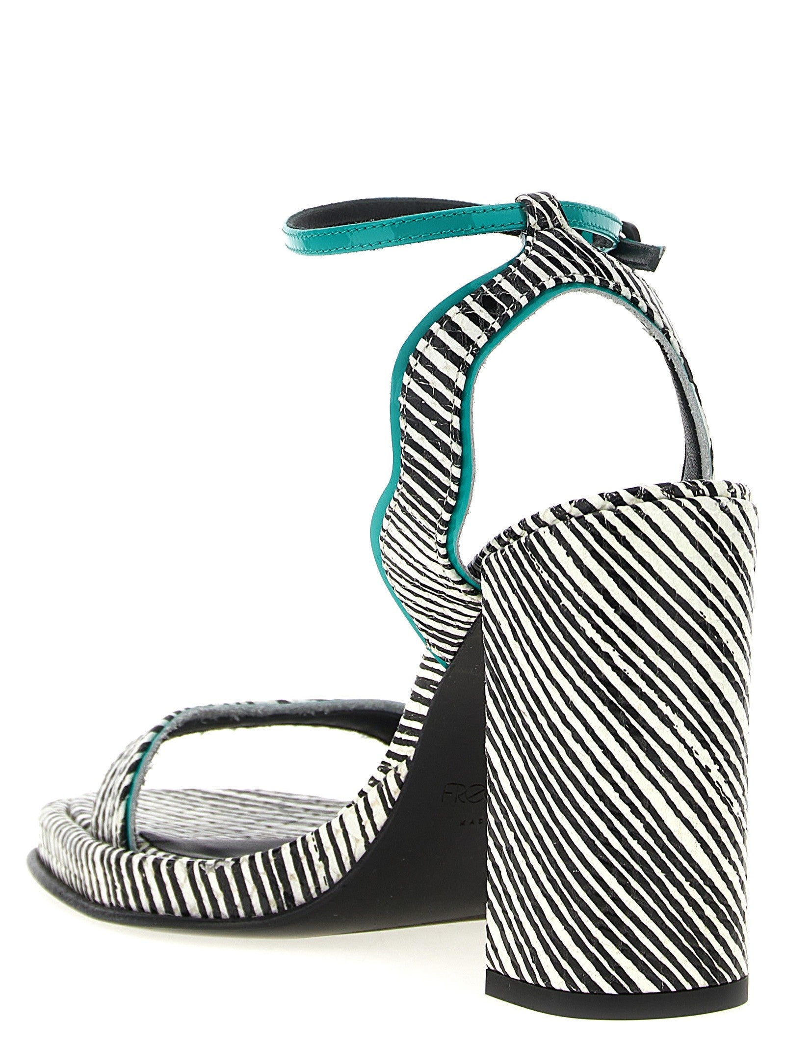 FREELANCE - nan - Multicolor - Sandal