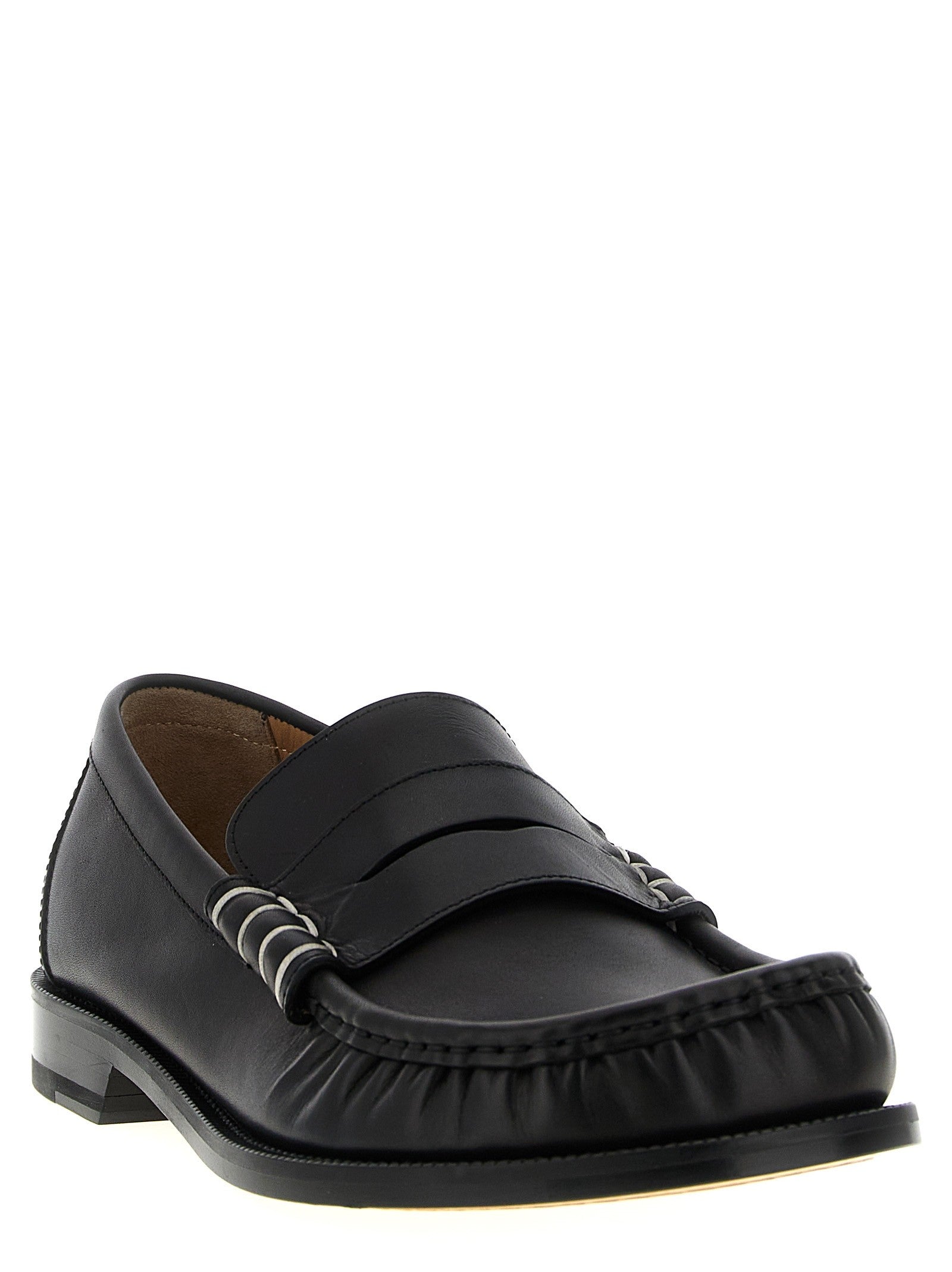 J.W.ANDERSON - nan - Black - Loafer
