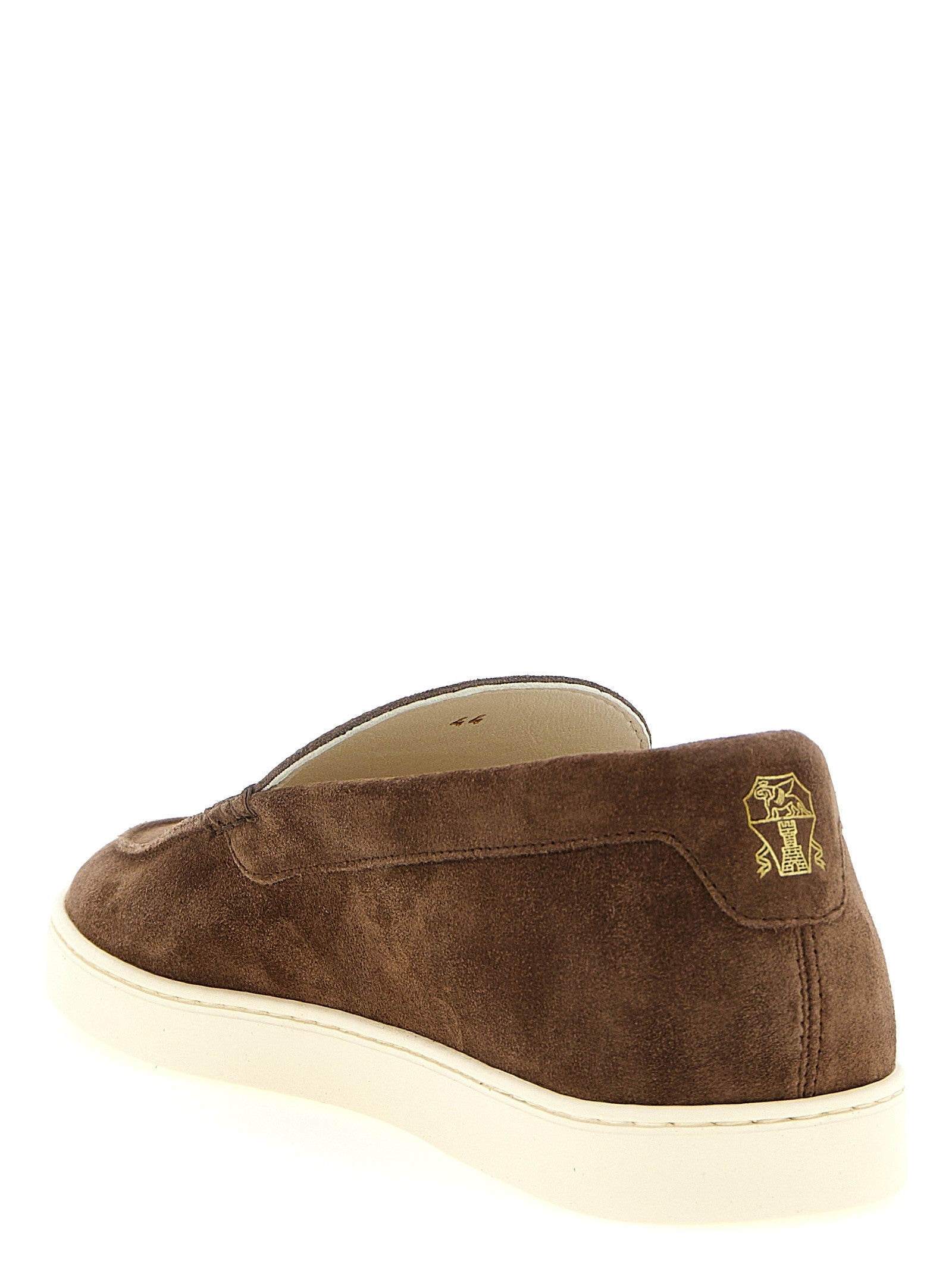 Brunello Cucinelli - nan - Brown - Sneaker