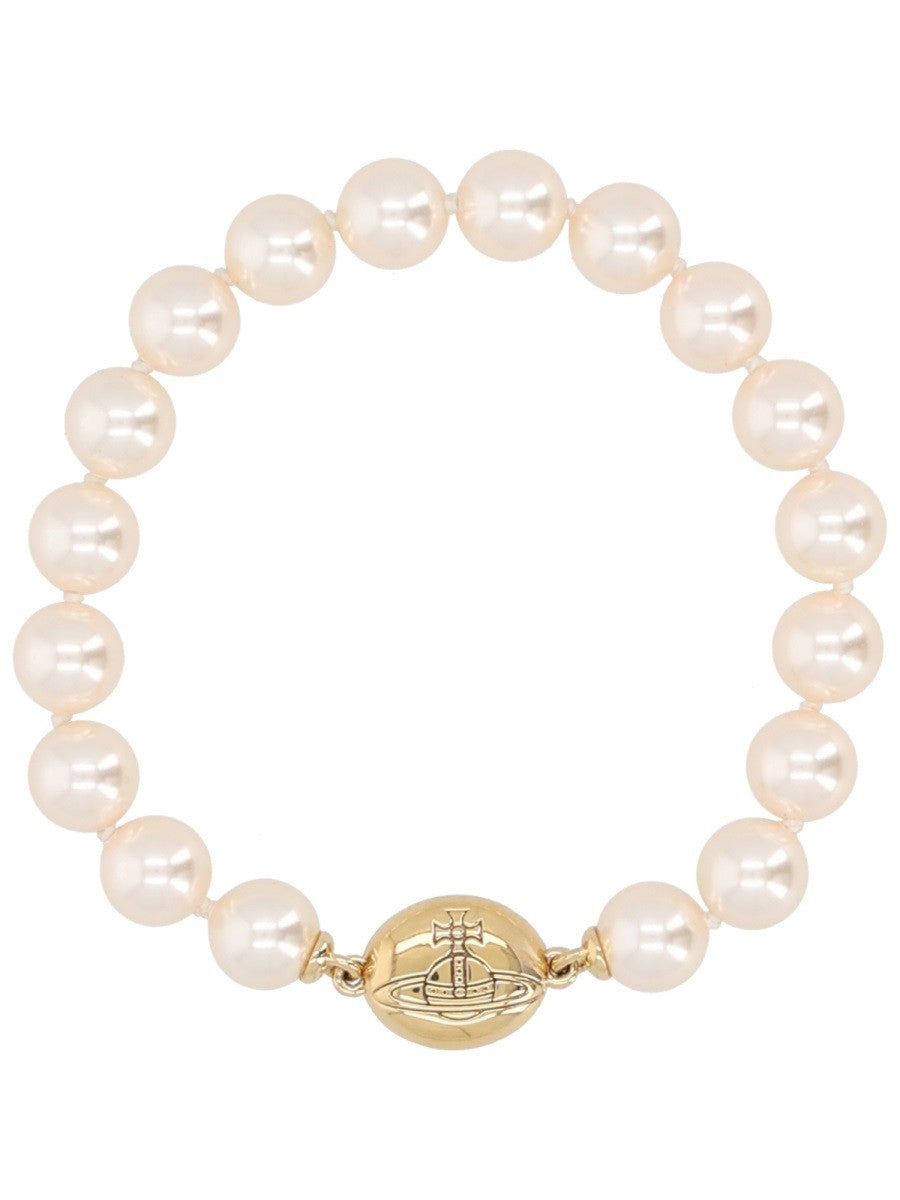 Vivienne Westwood - Woman - Gold - Bracelet