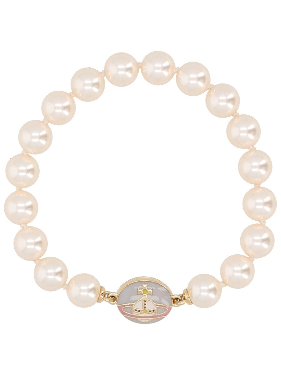 Vivienne Westwood - Woman - Gold - Bracelet