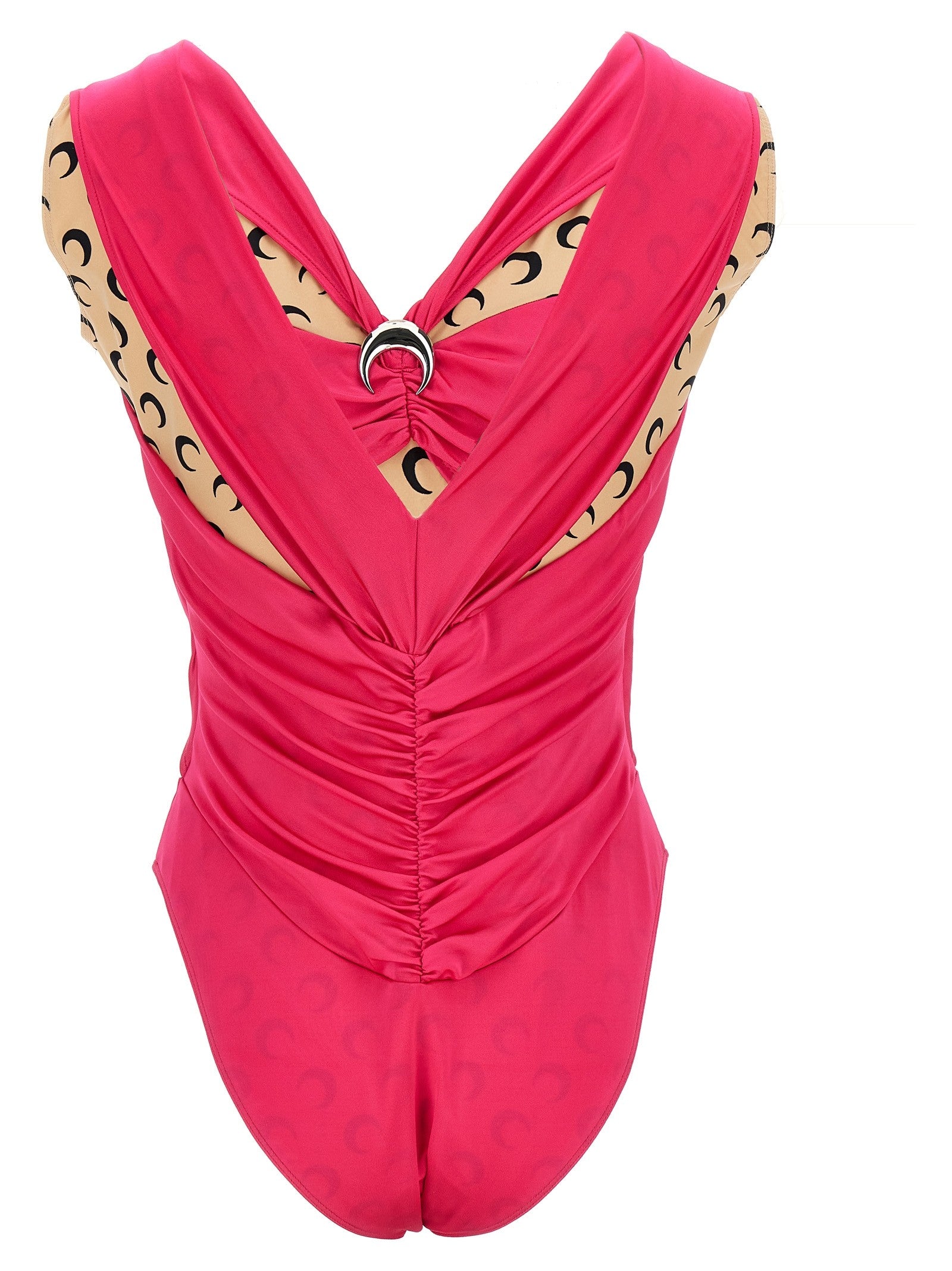 MARINE SERRE - nan - Pink - Top
