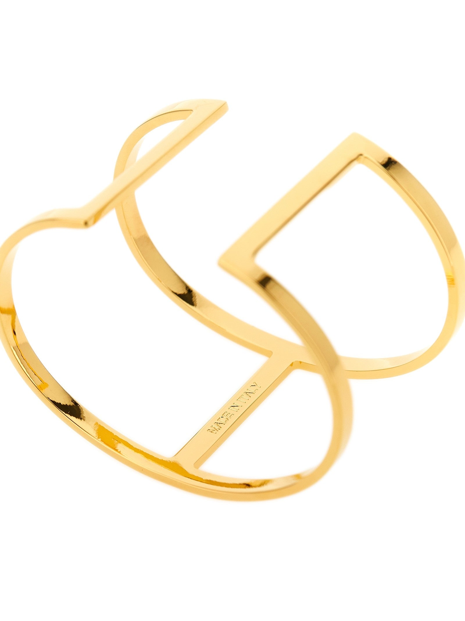 Elisabetta Franchi - nan - Gold - Jewelry