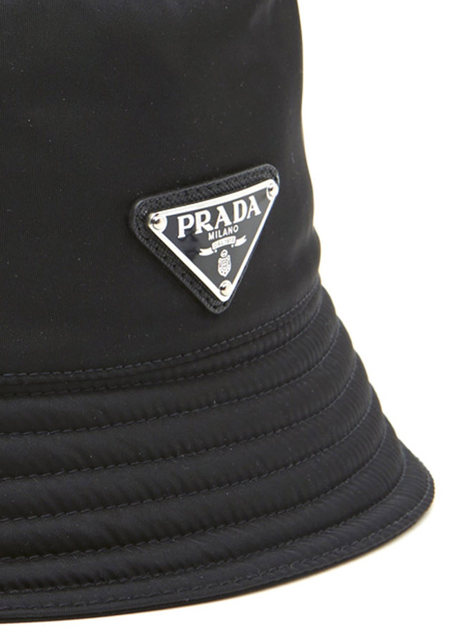 PRADA - nan - Black - Hat