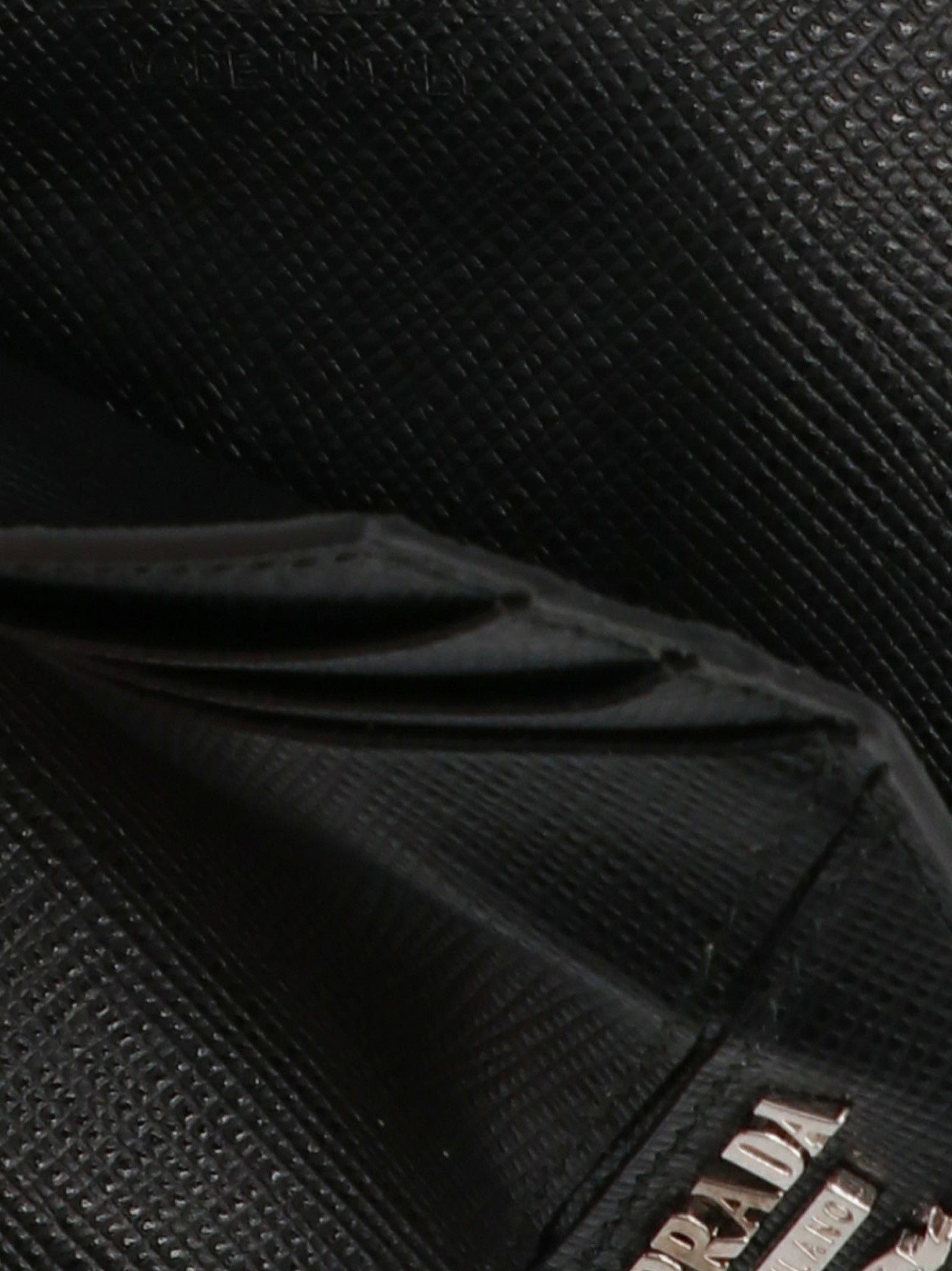PRADA - nan - Black - Wallet